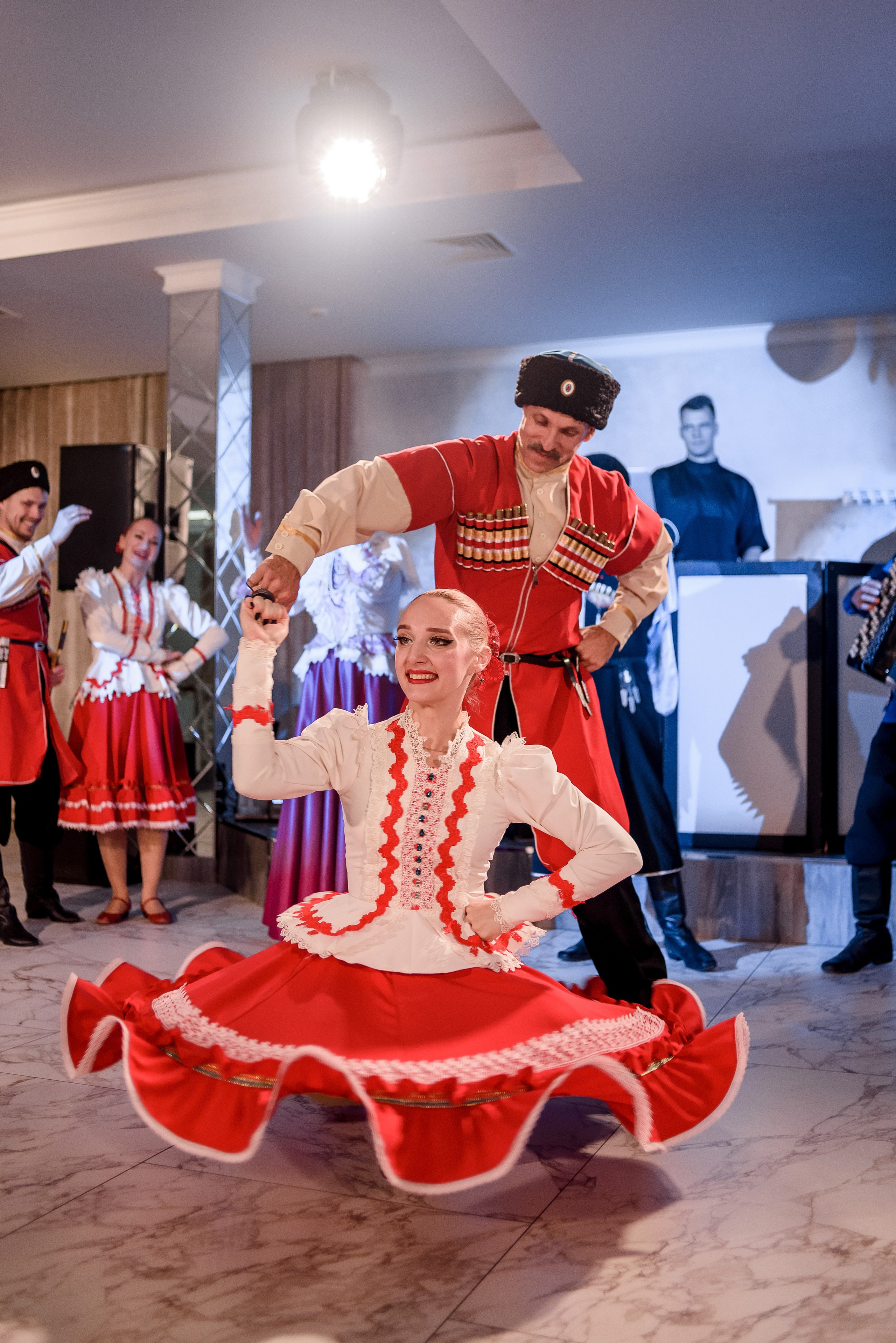 Юбилей Людмилы. Свадебный и семейный фотограф в Ставрополе Роман Иванов