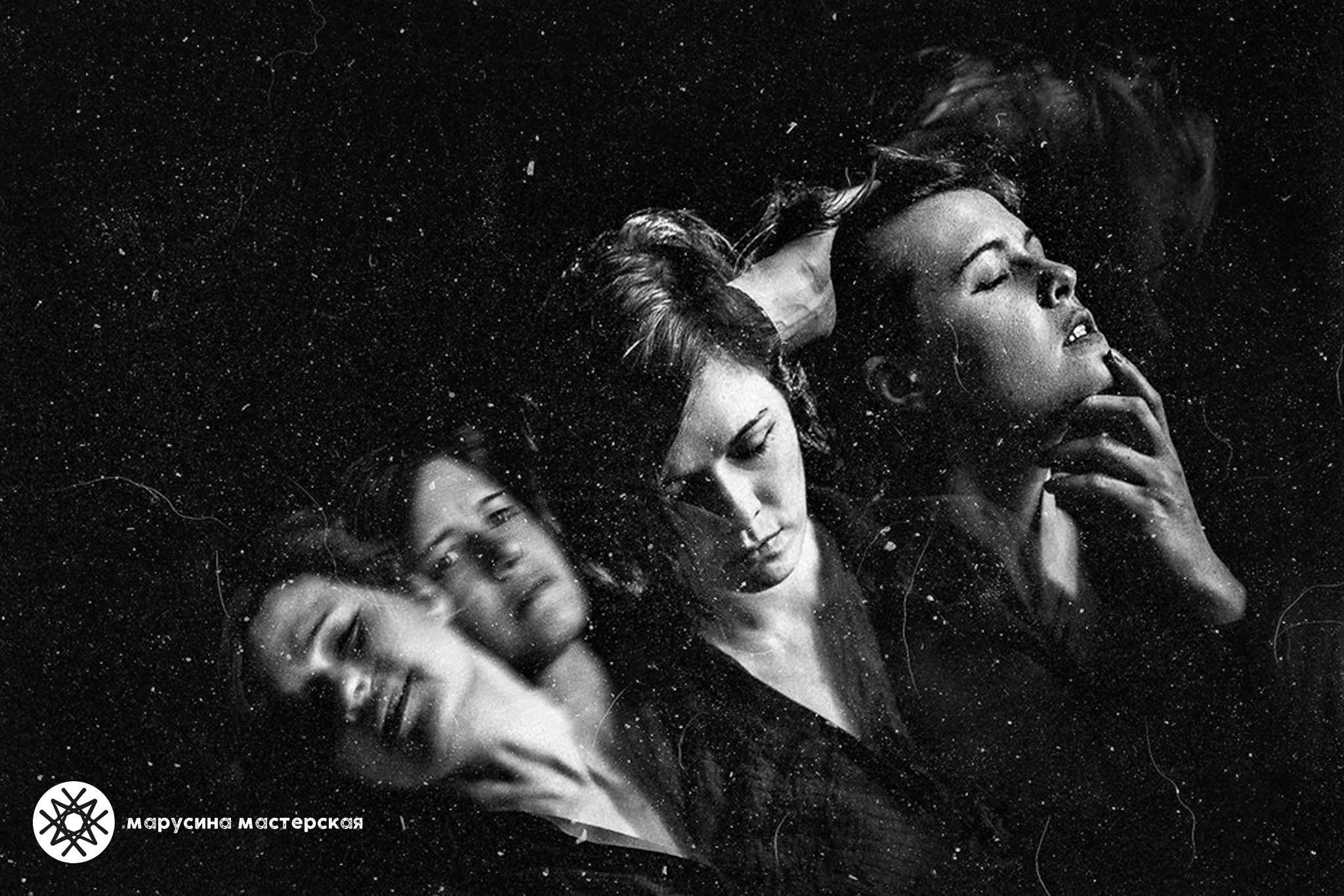 Творческая фотография, снятая в рамках весенней творческой практики, автор — Светлана Тимис