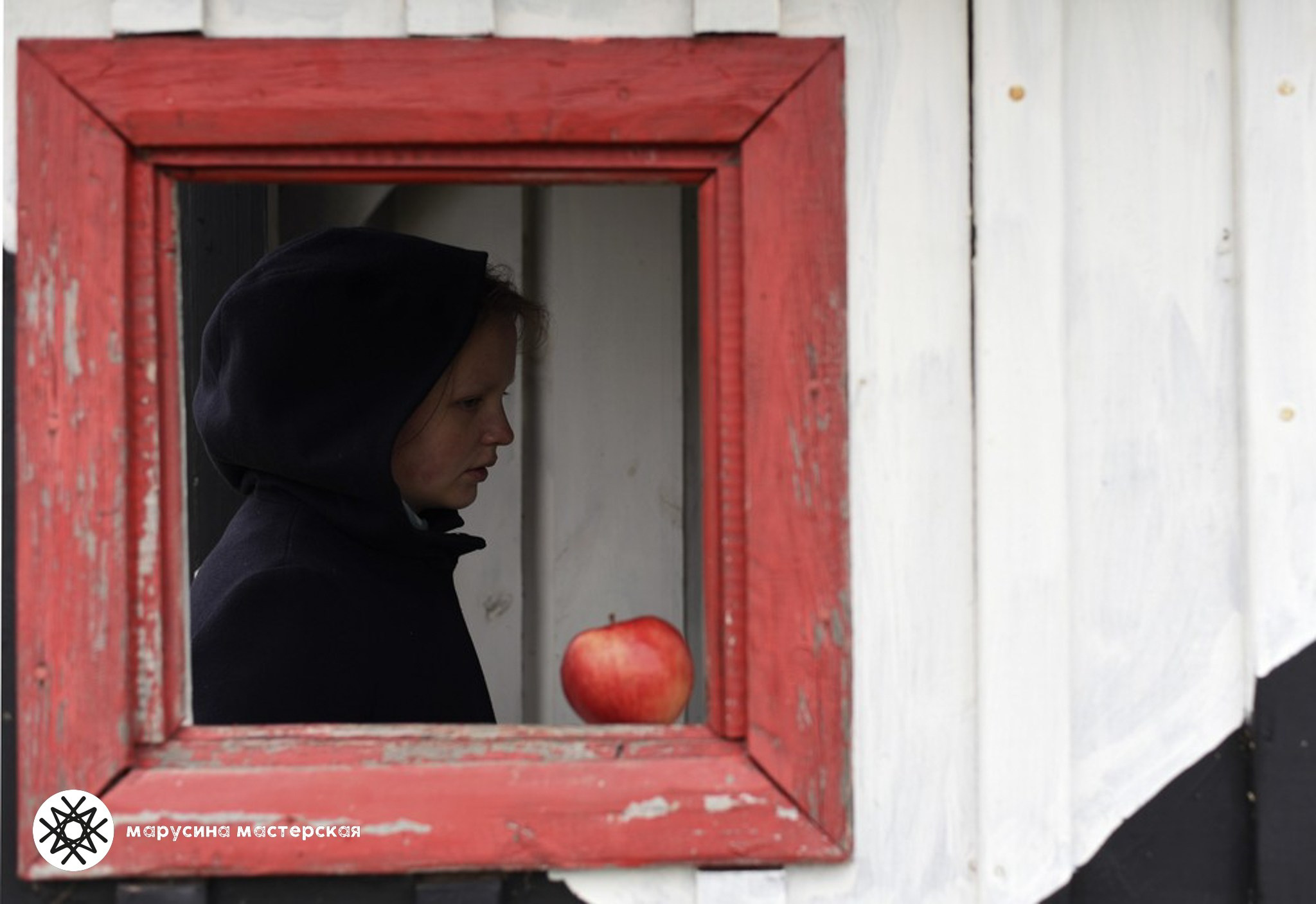 Авторская работа в рамках практикума по композиции