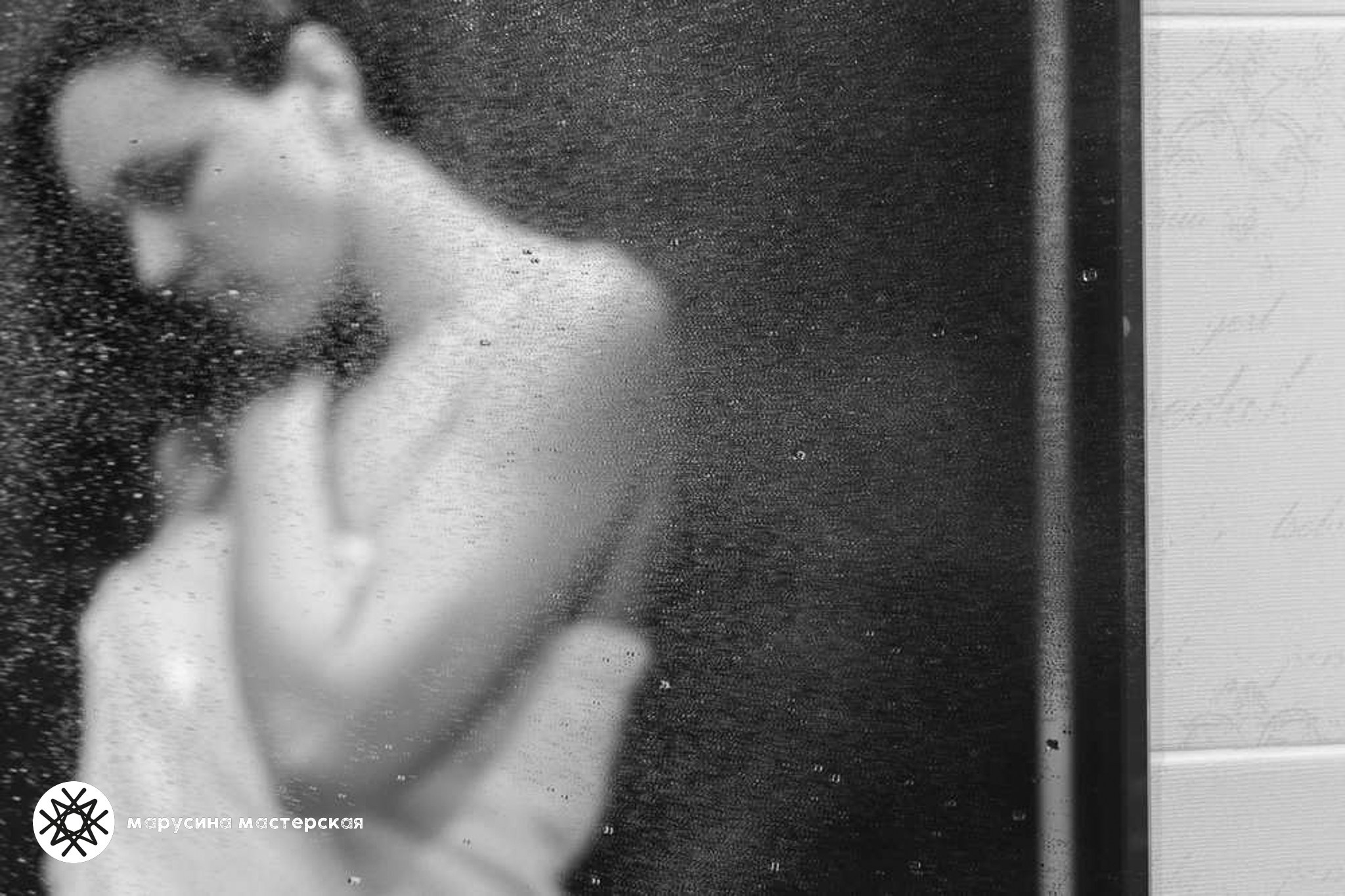 Творческая фотография, снятая в рамках весенней творческой практики, автор — Екатерина Чалышева