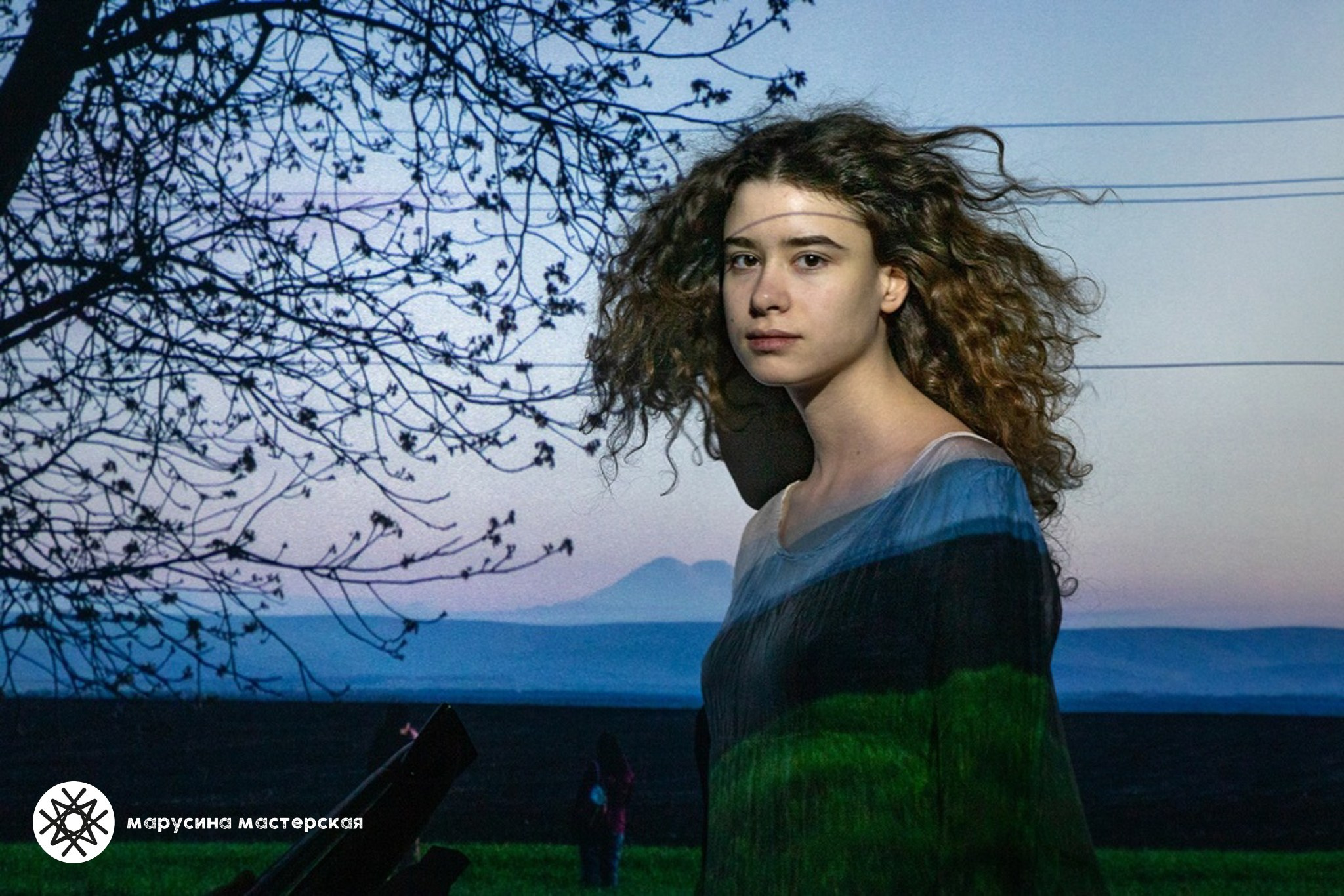 Мари Саксон