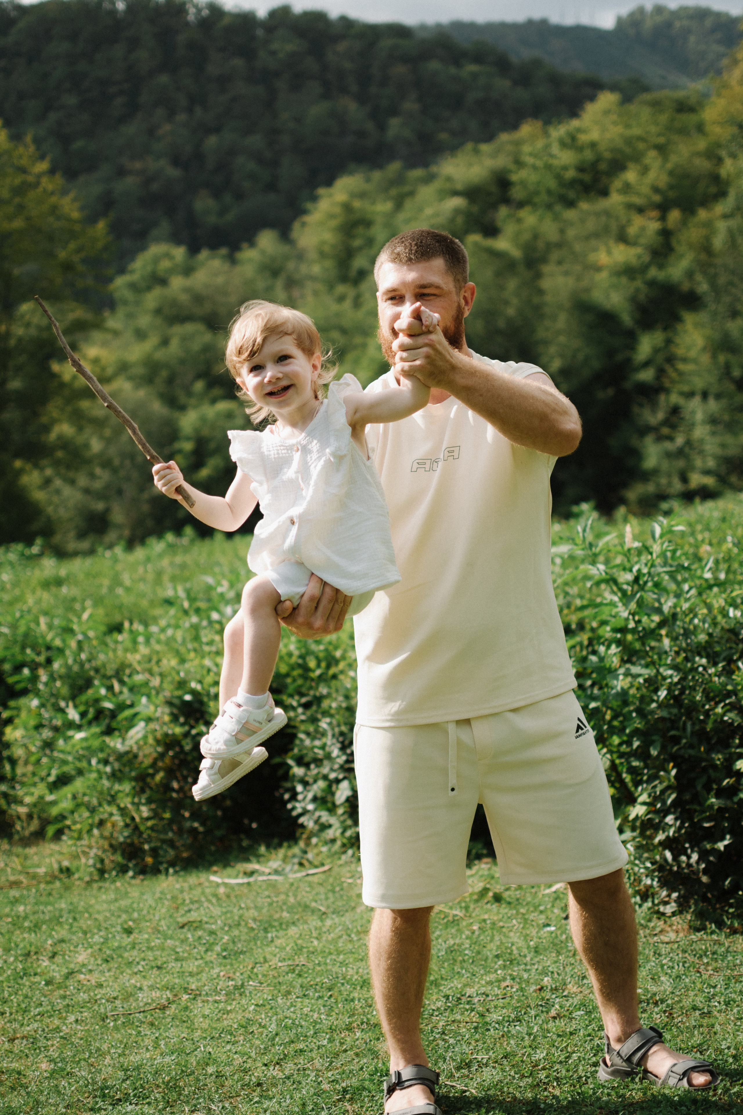 Семейная. Фотограф и ретушер — Евгения Черкасова