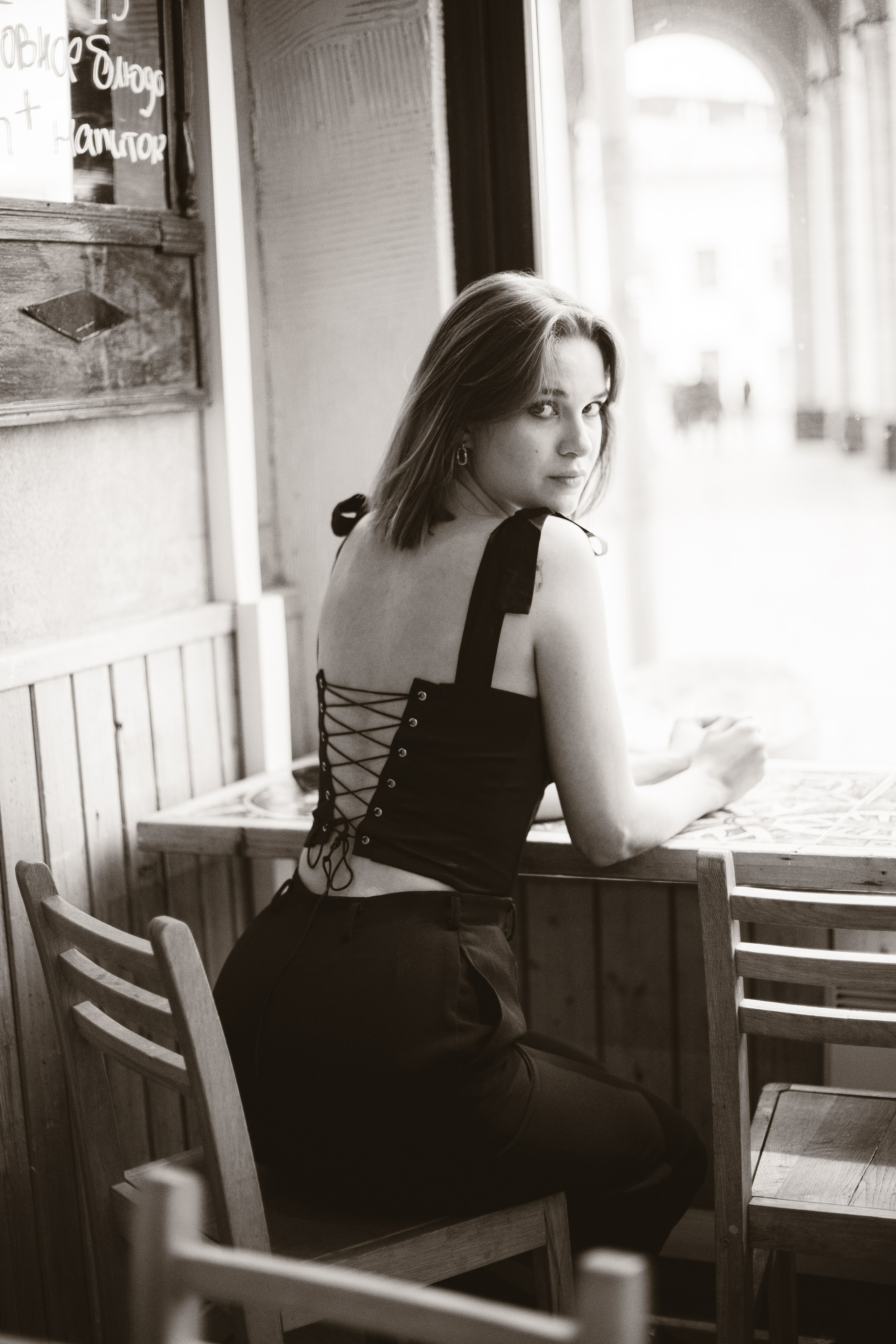 Женский портрет. Семейный фотограф в Москве и Балашихе Рая Тихая