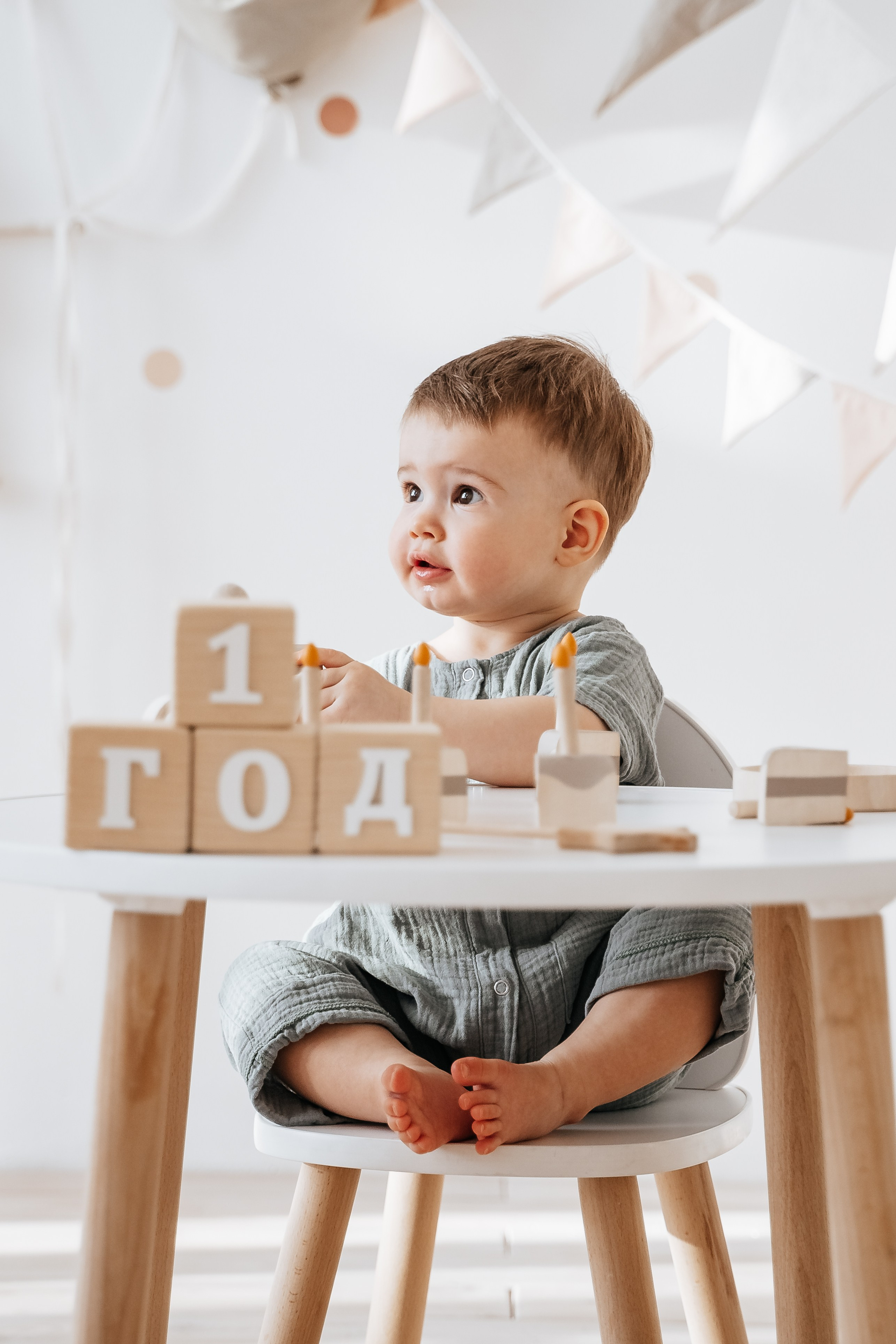 Работы штатного фотографа. Детская фотостудия «PRODETSTVO»