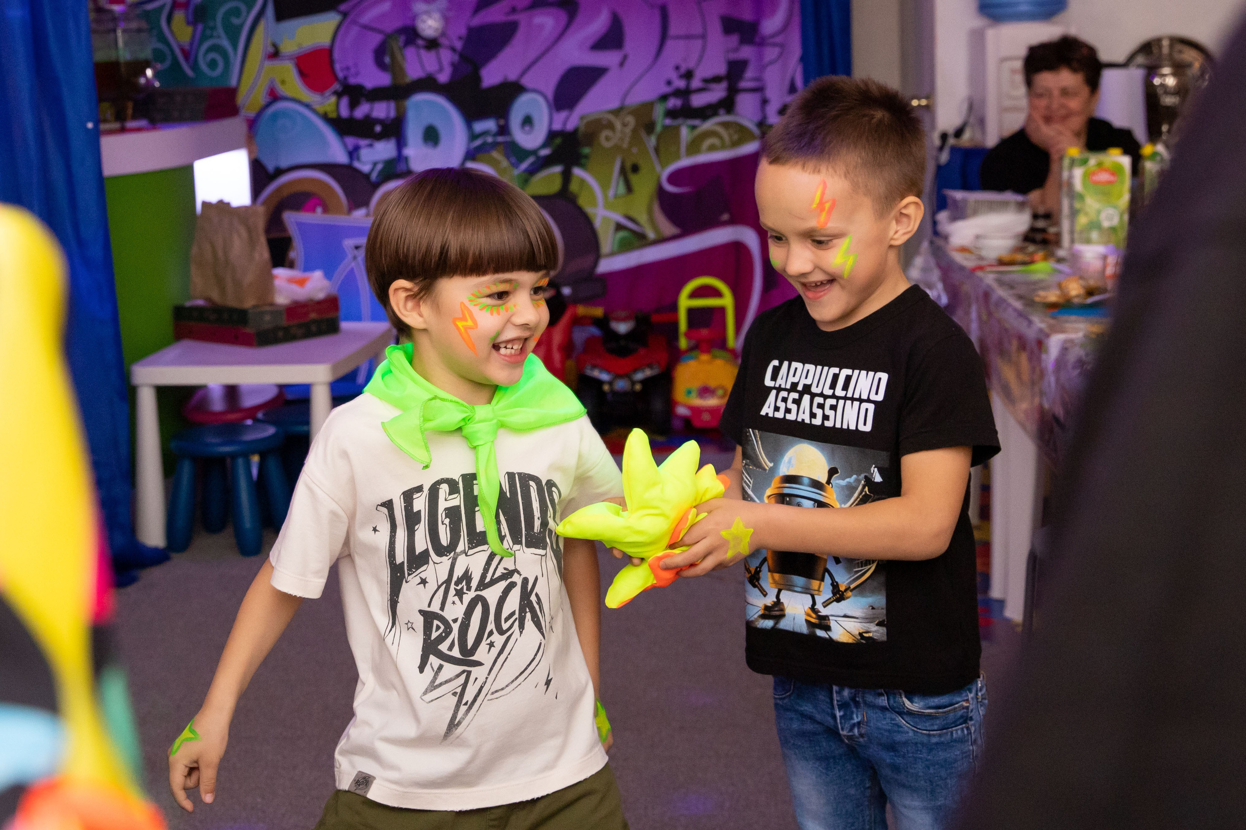 Детские праздники. Свадебный и семейный фотограф. Краснодар. Ольга Столярова