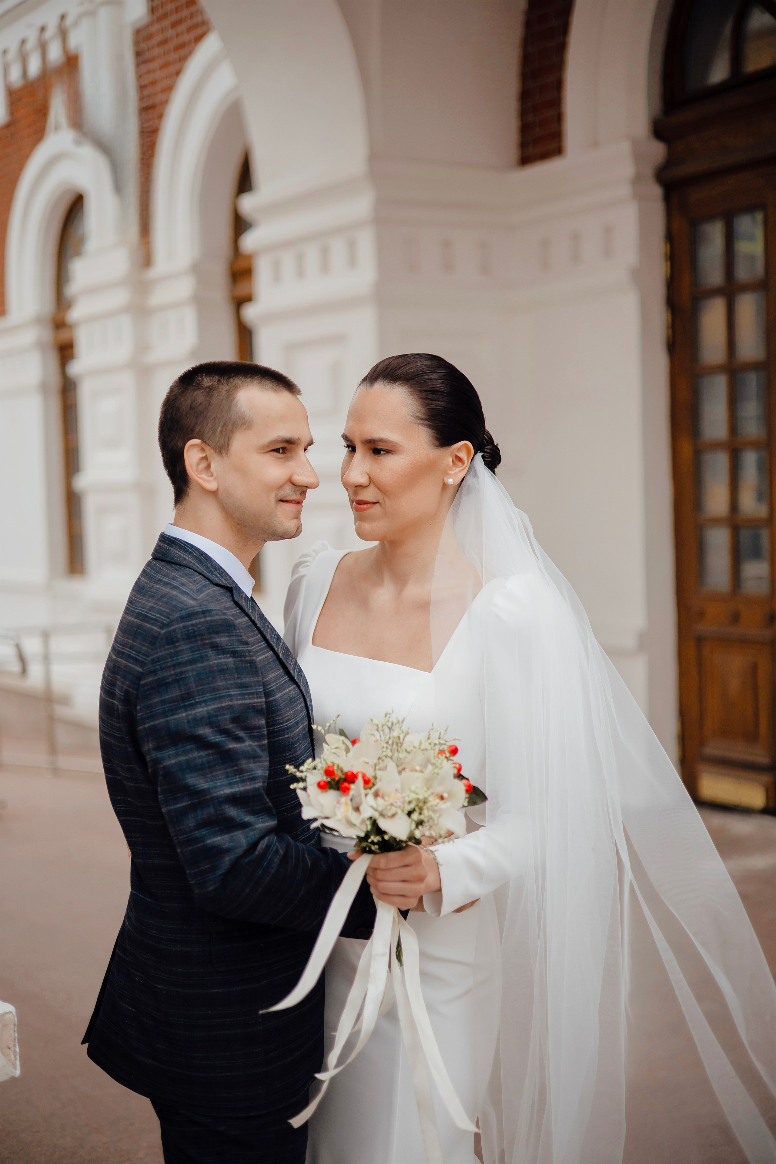 Дарья & Евгений. Фотограф Алина Любимова г. Пермь