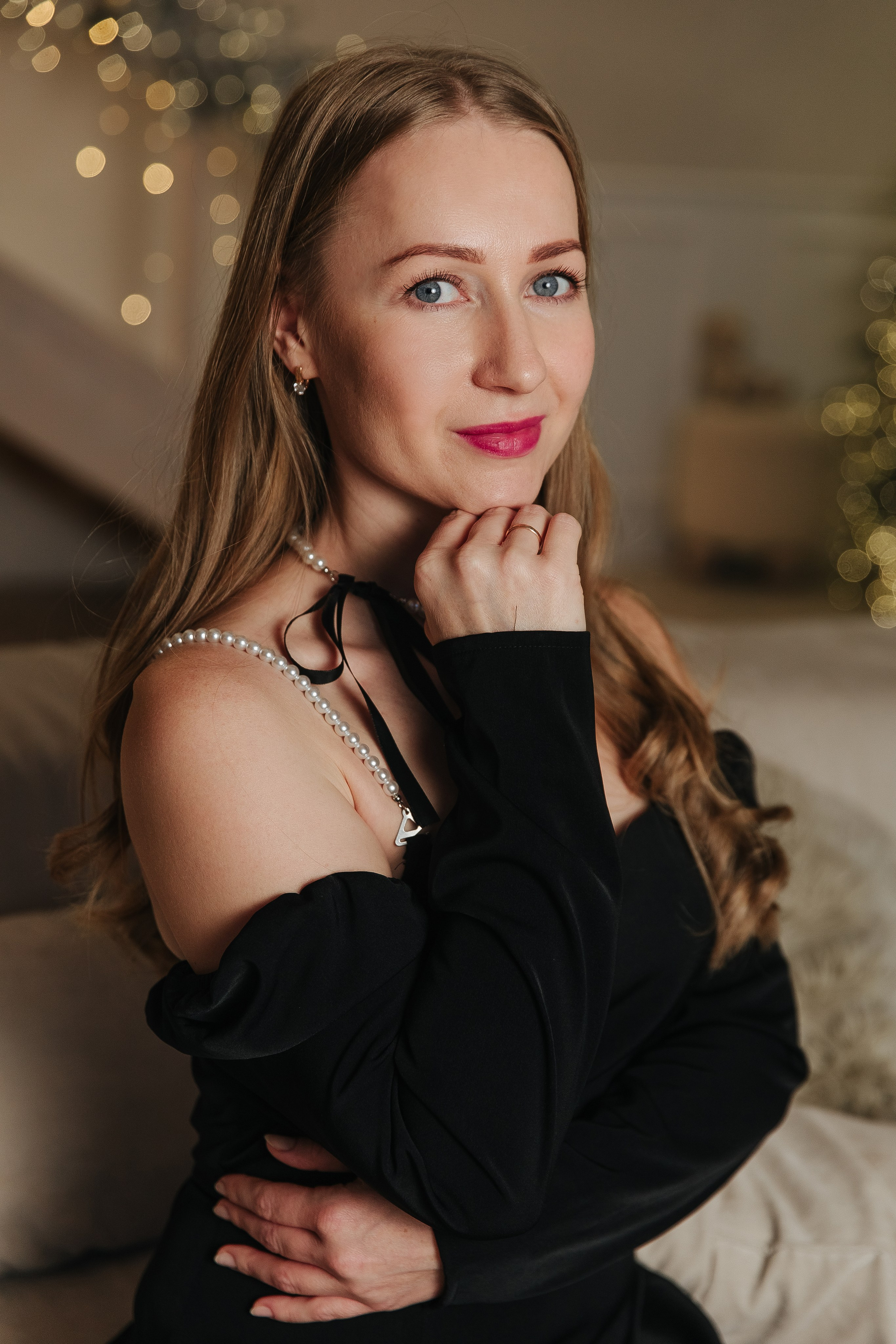 Новый год. Фотограф в Красноярске Любовь Малеева