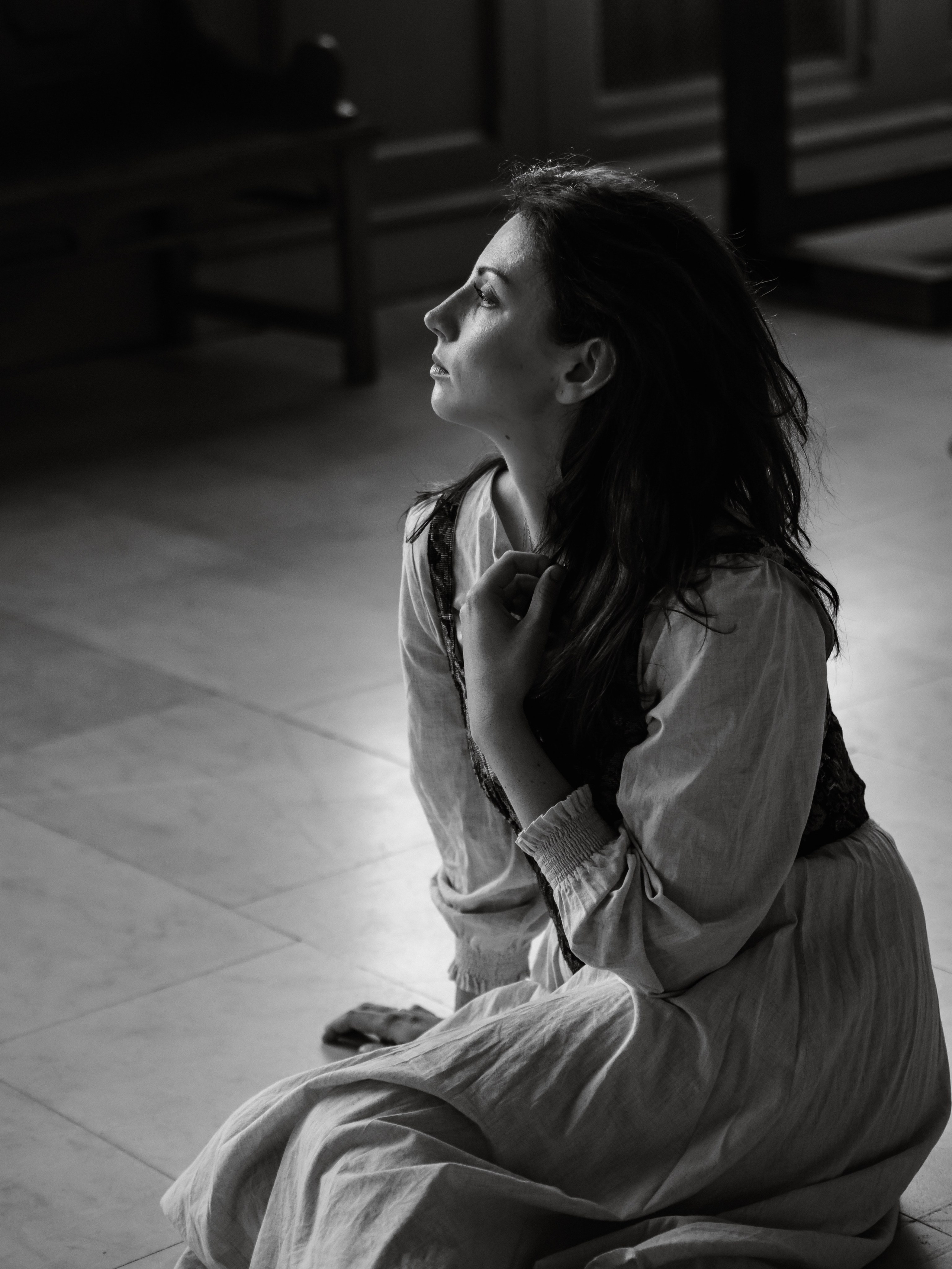 Женский портрет. Фотограф Москва Олеся Семенова