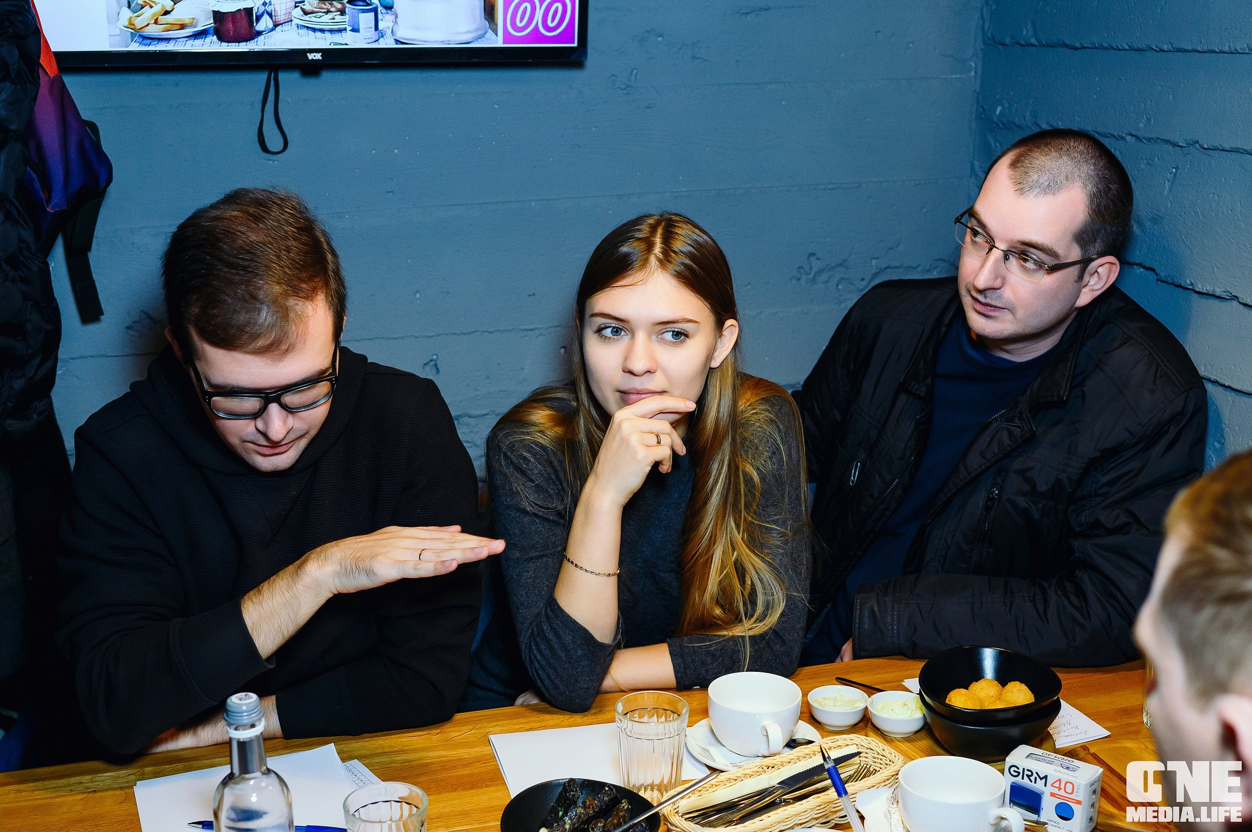 Квиз в баре Dreadnought. One Media Life: фоторепортажи, фотоотчеты с мероприятий и заведений