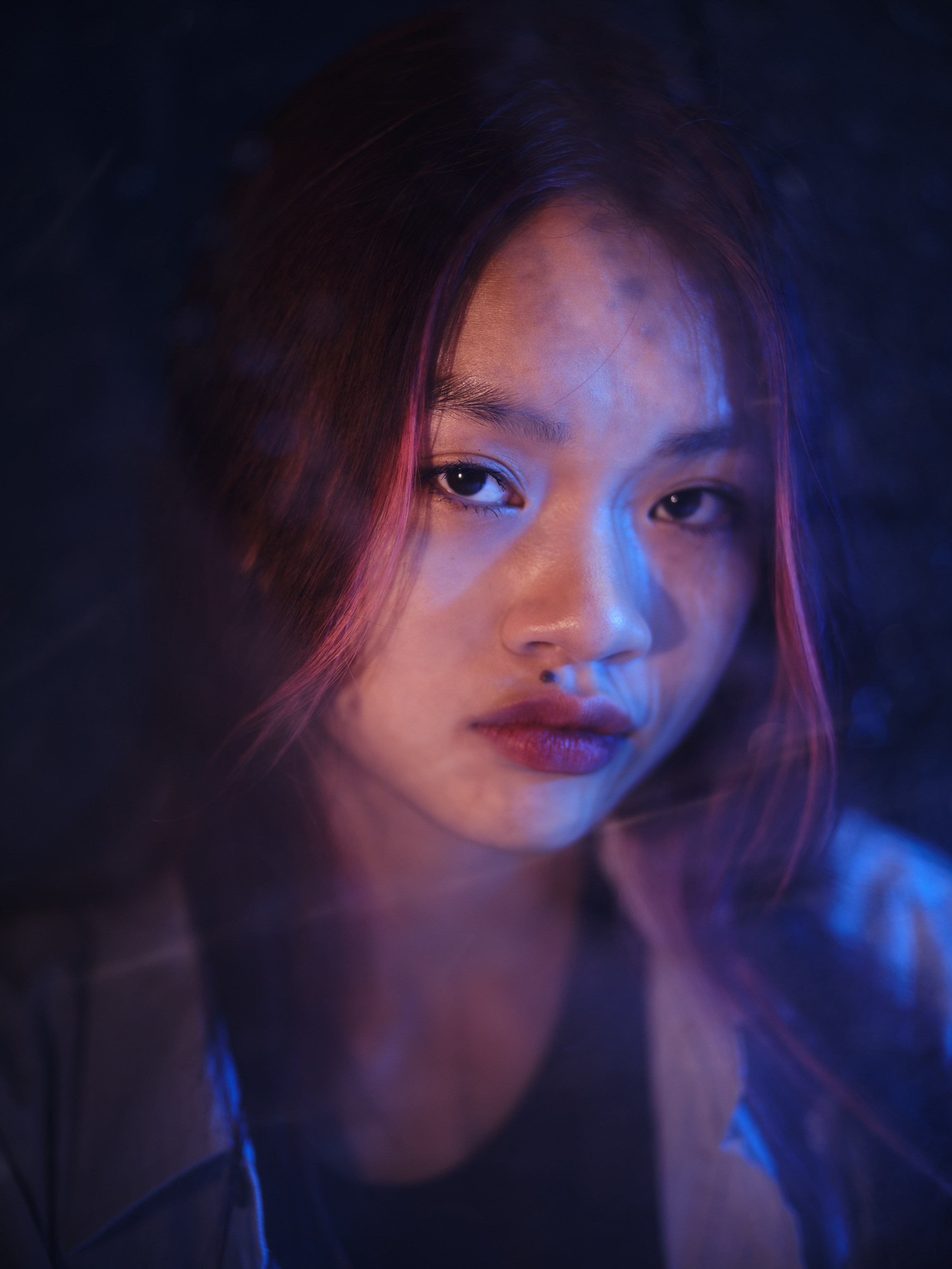 Вика Дао. Фотограф Юлия Глазкова