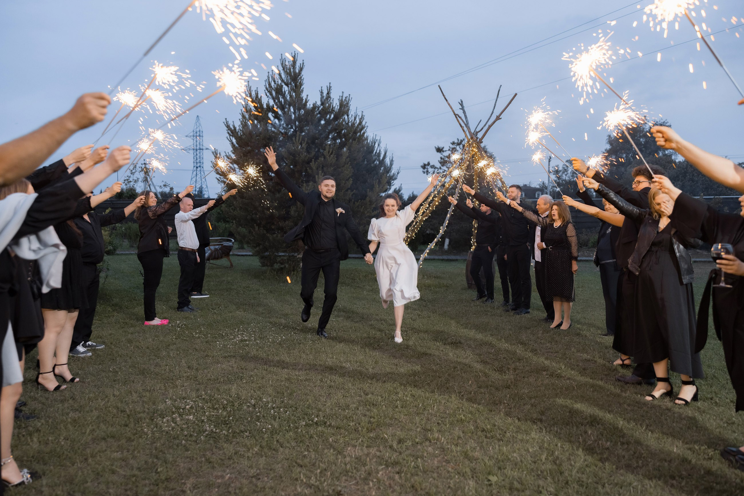 Артем и Вера. Свадебный фотограф и видеограф Юрий и Эля Дубинины