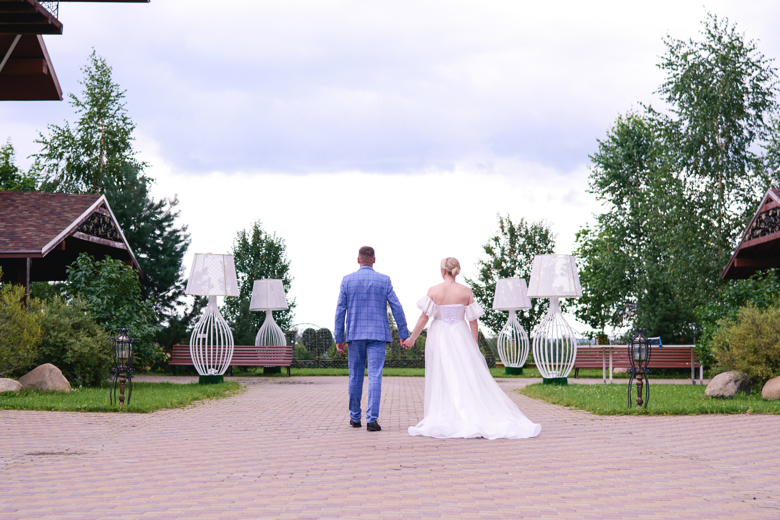 Татьяна и Вячеслав. Свадебный и репортажный фотограф в Москве Александр Кудрявцев