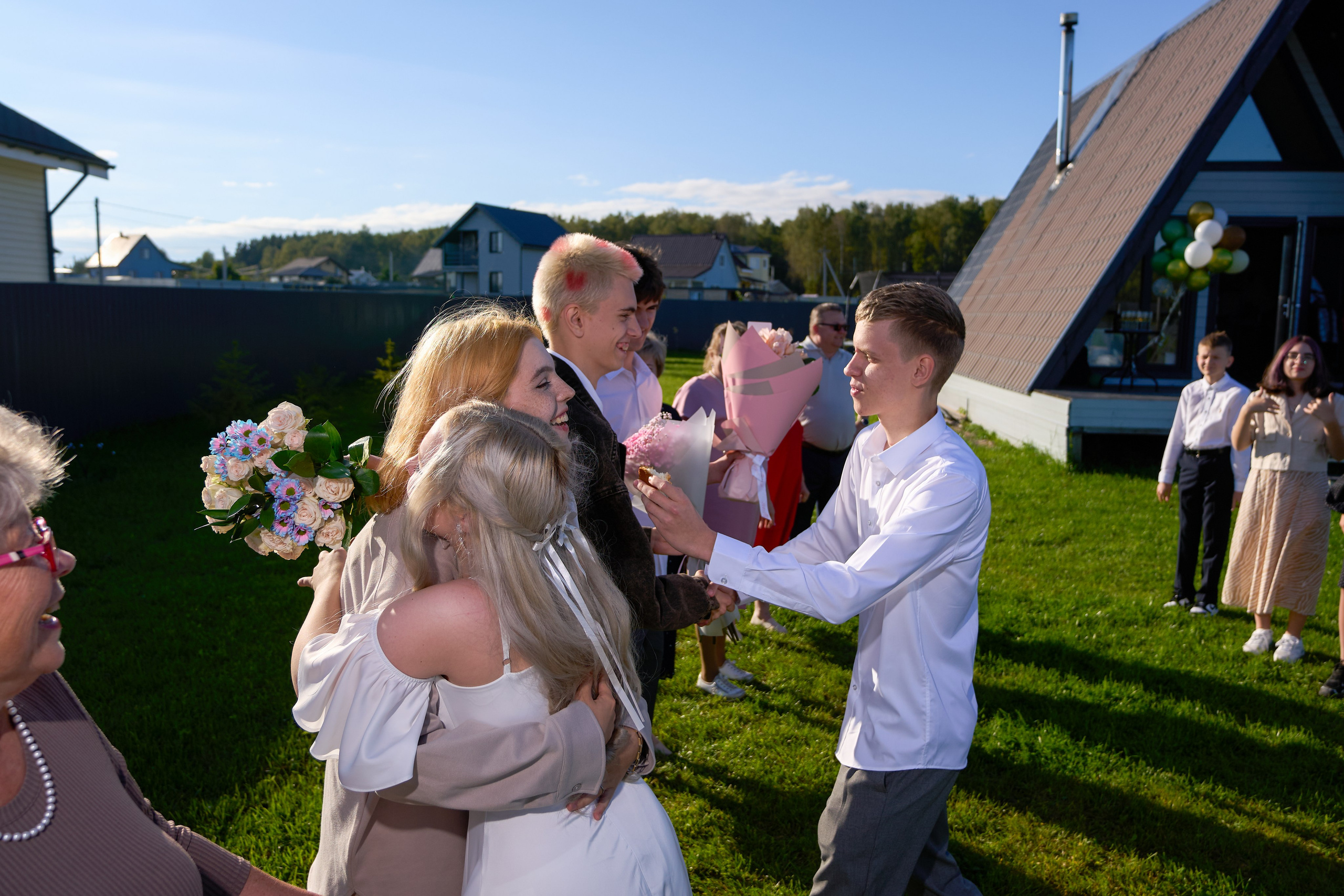 Майя и Максим. Свадебный и репортажный фотограф в Москве Александр Кудрявцев