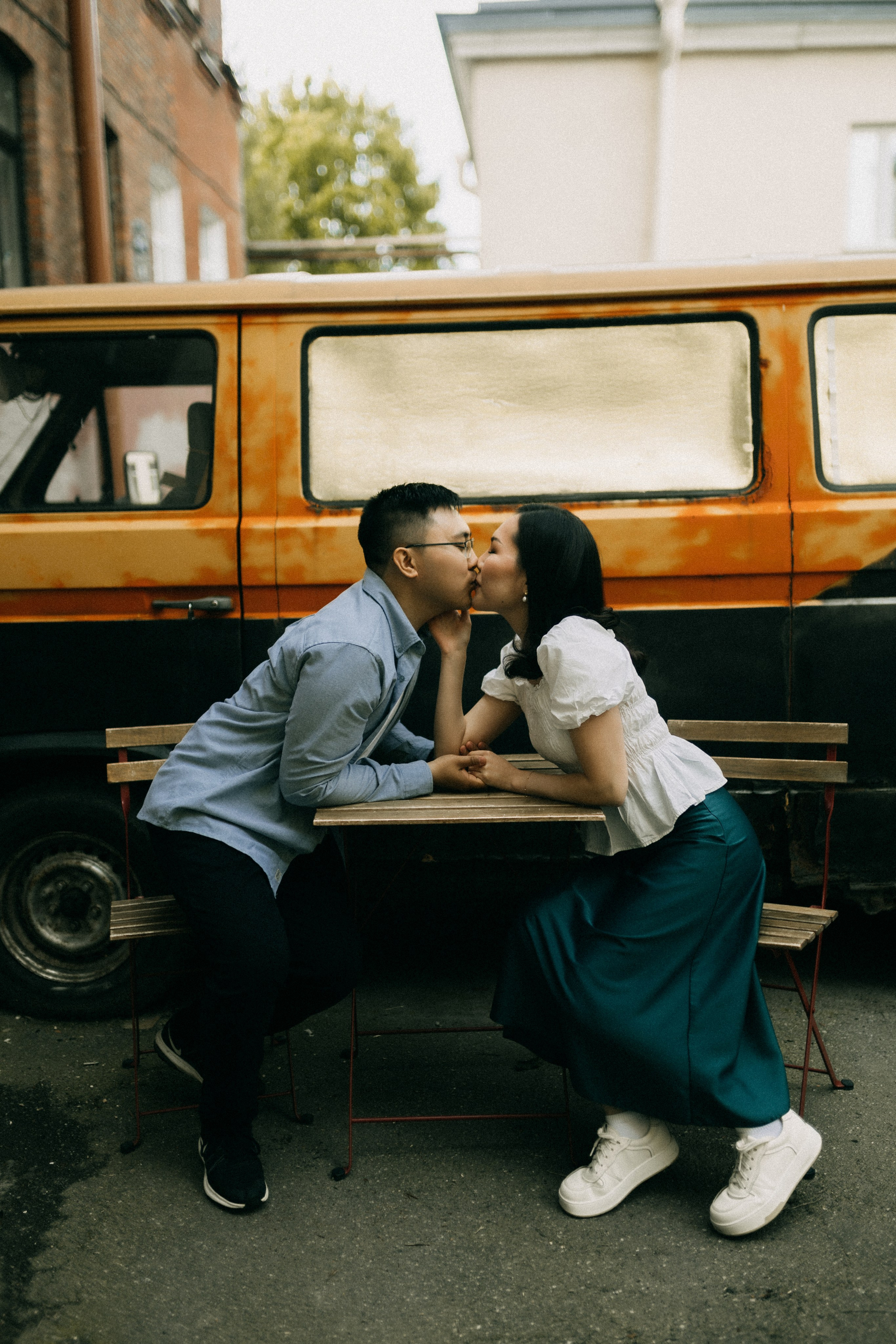 Анна и Уйдаан. Фотограф в Санкт-Петербурге