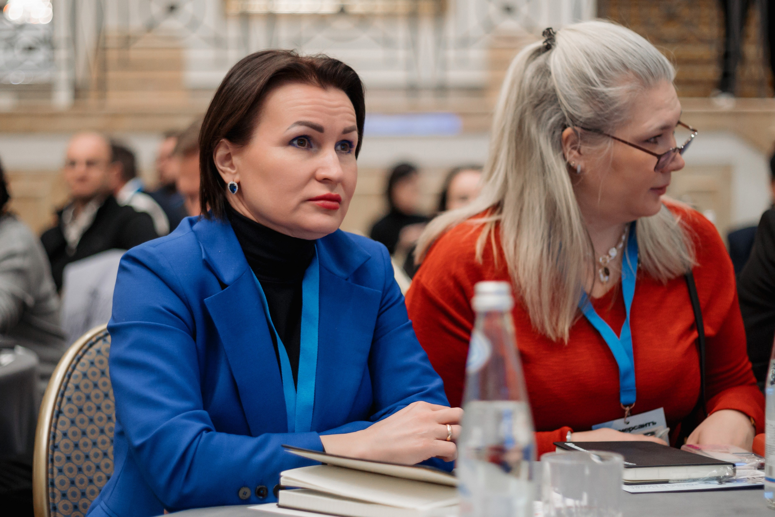 ХV Ежегодный юридический форум от ИД «Коммерсантъ»