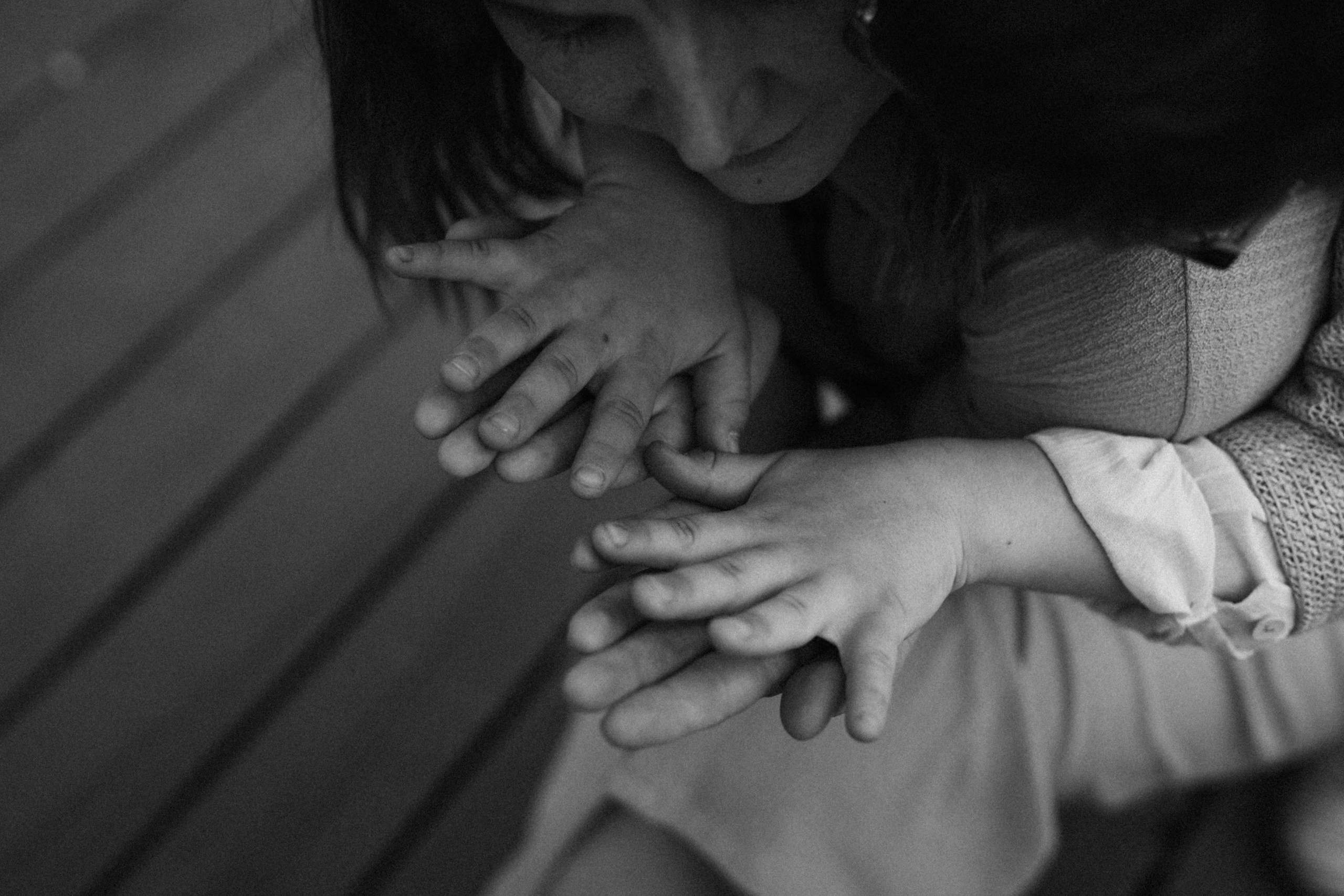 Маргаритки. Варвара Синицына: семейный фотограф в Москве