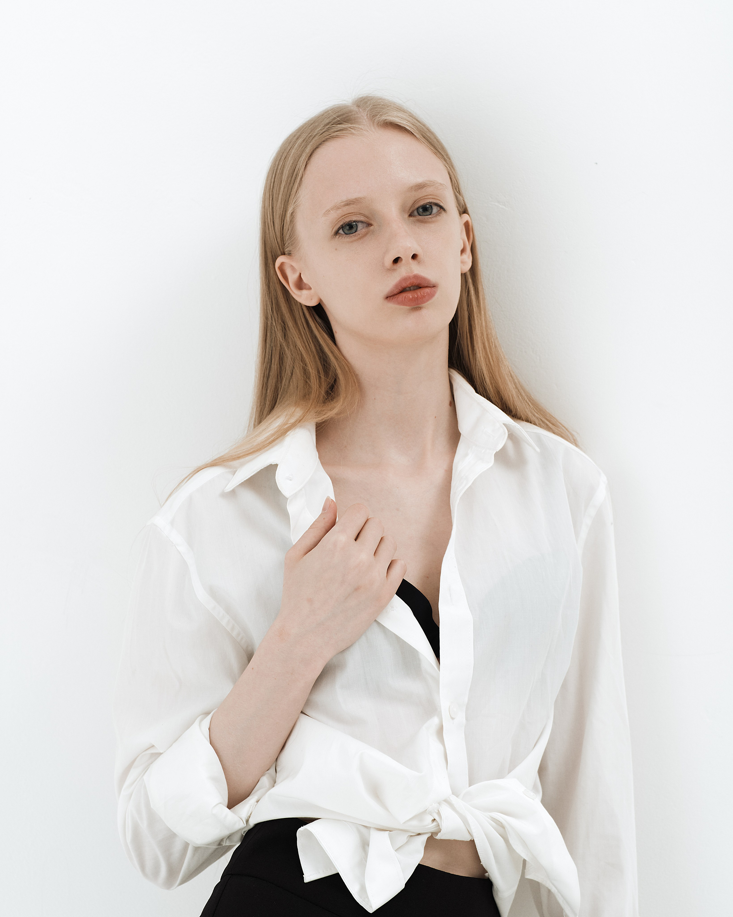 Мария. Студийный фотограф в Москве Илья Сухов