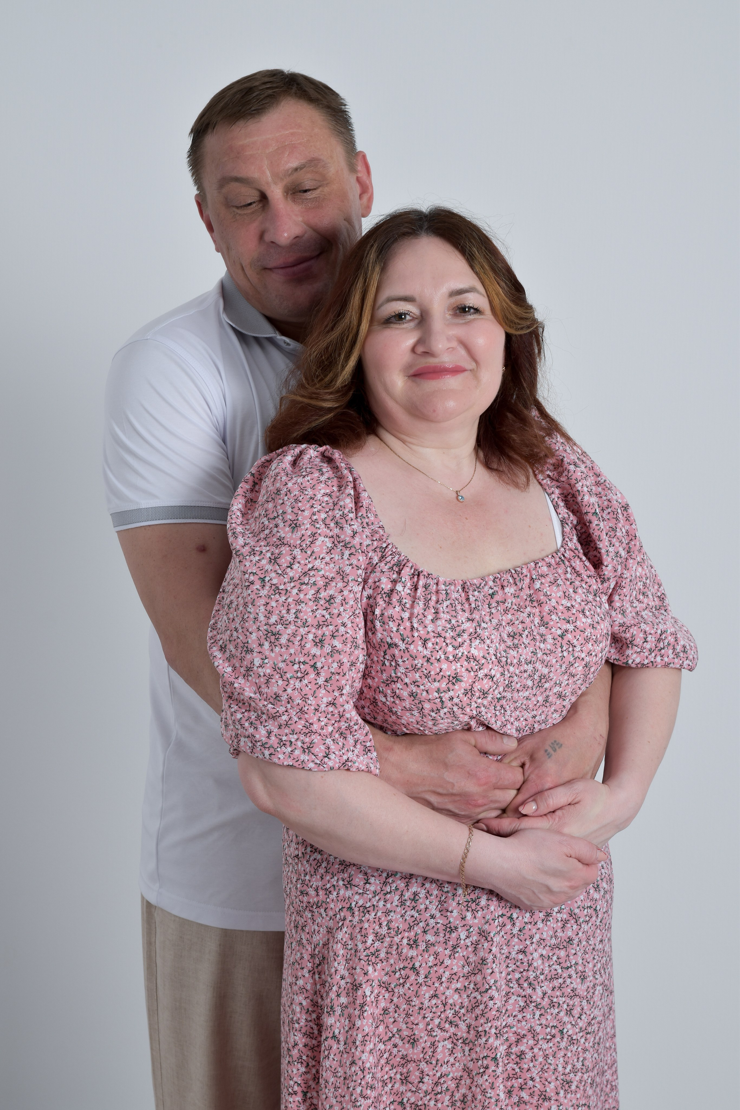 Семейная фотосъемка Мария, Богдан и Андрей