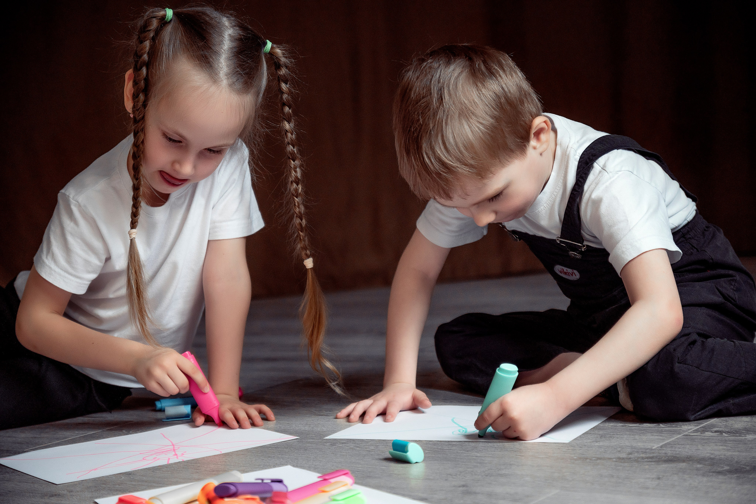 Детские радости. Фотограф Наталья Жильцова