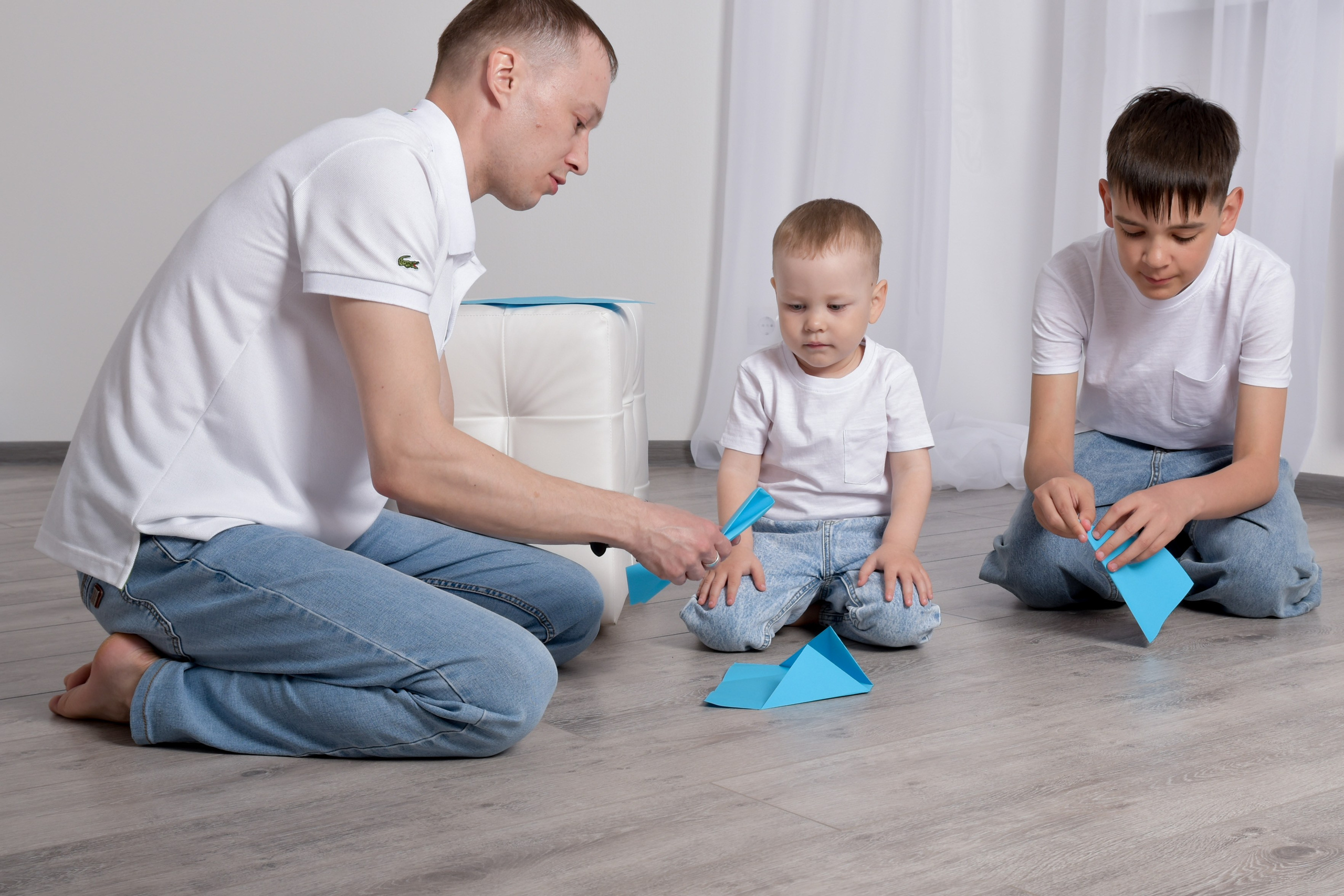 Семейная траектория. Фотограф Наталья Жильцова