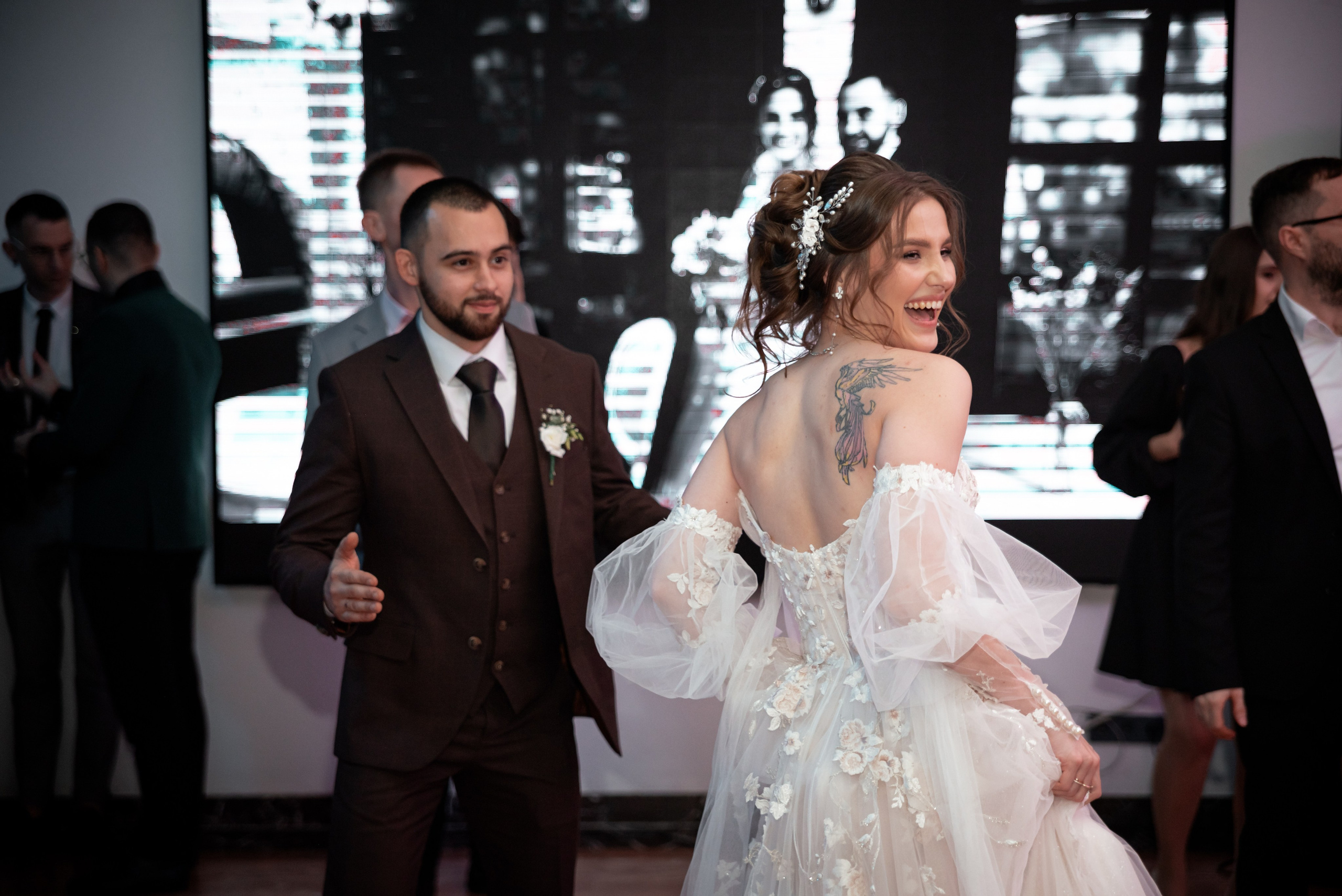 Wedding november vibe. Свадебный и семейный фотограф в Ижевске Романова Ольга