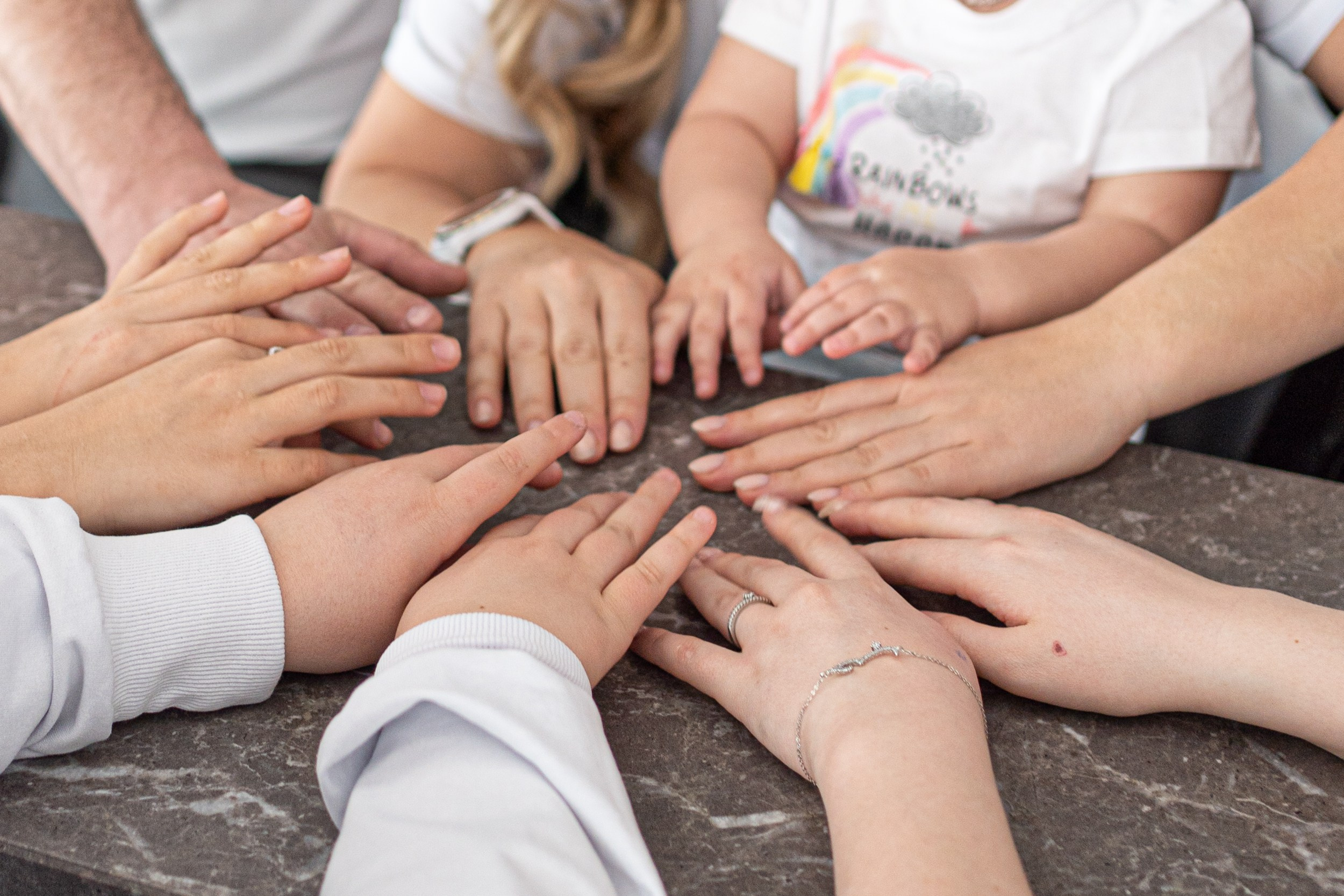 Четыре доченьки. Главная