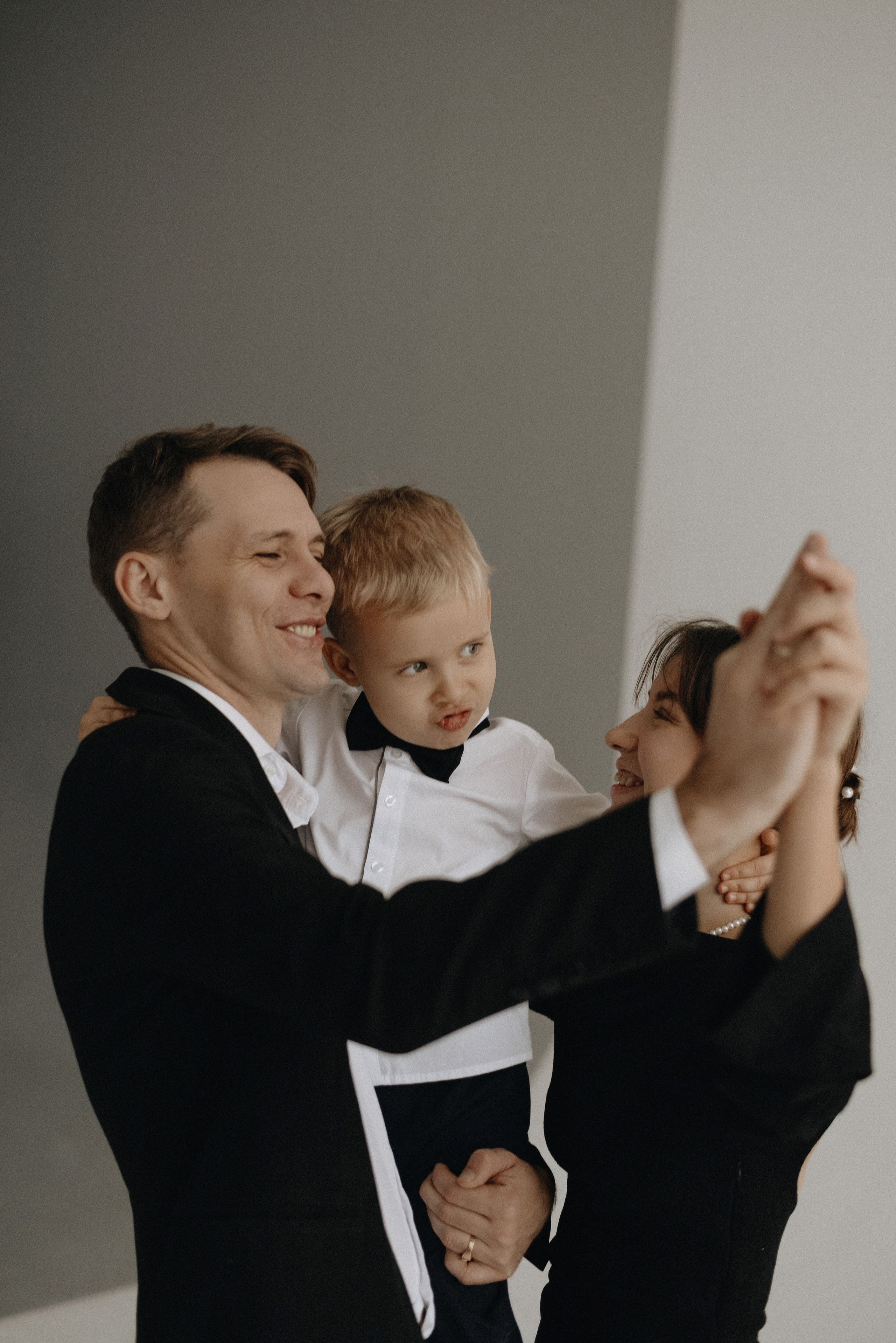 Неткачевы. Фотограф в Москве Емельяненко Светлана