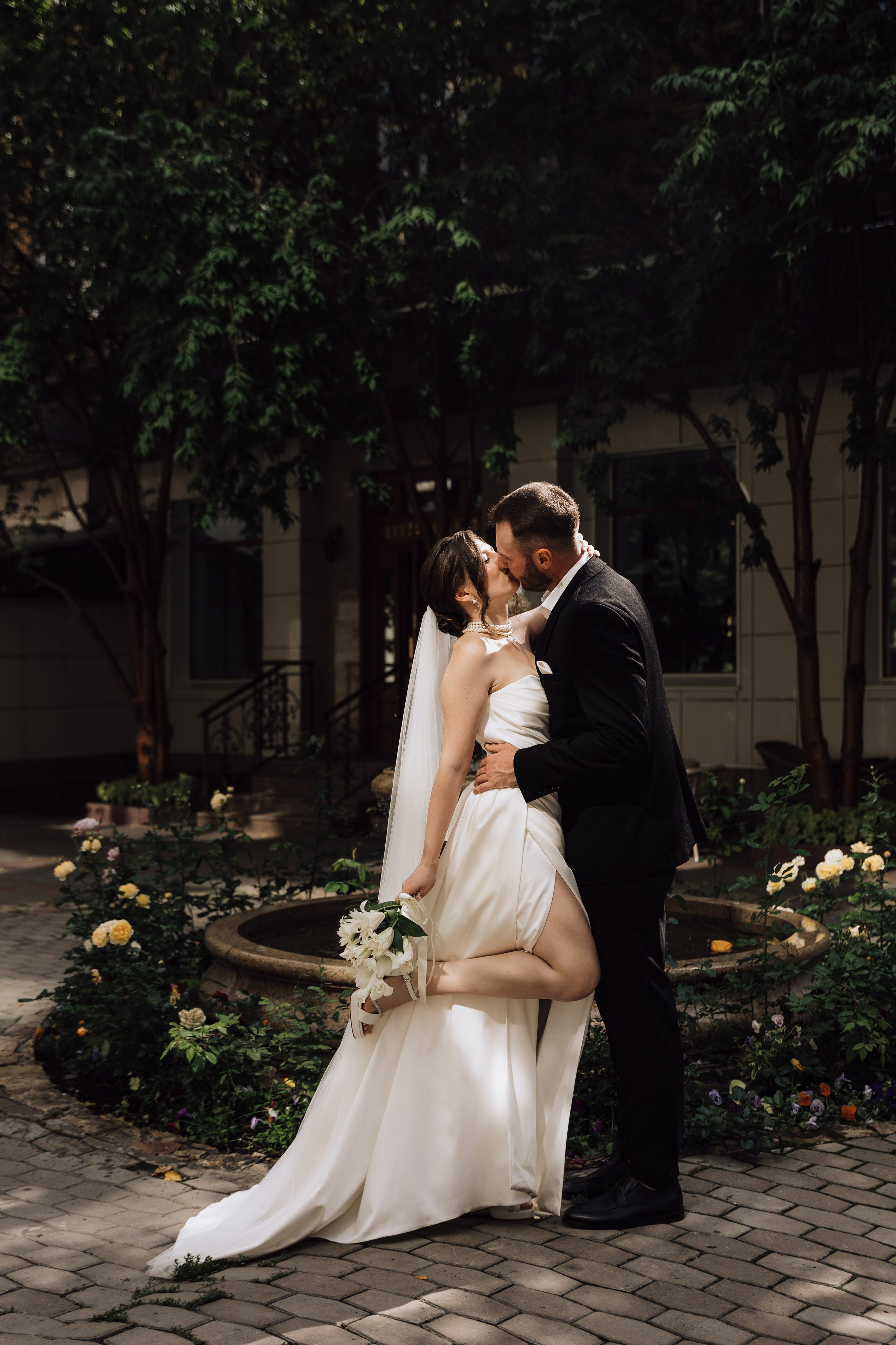 Свадебный и репортажный фотограф в Омске. Червоткин Никита