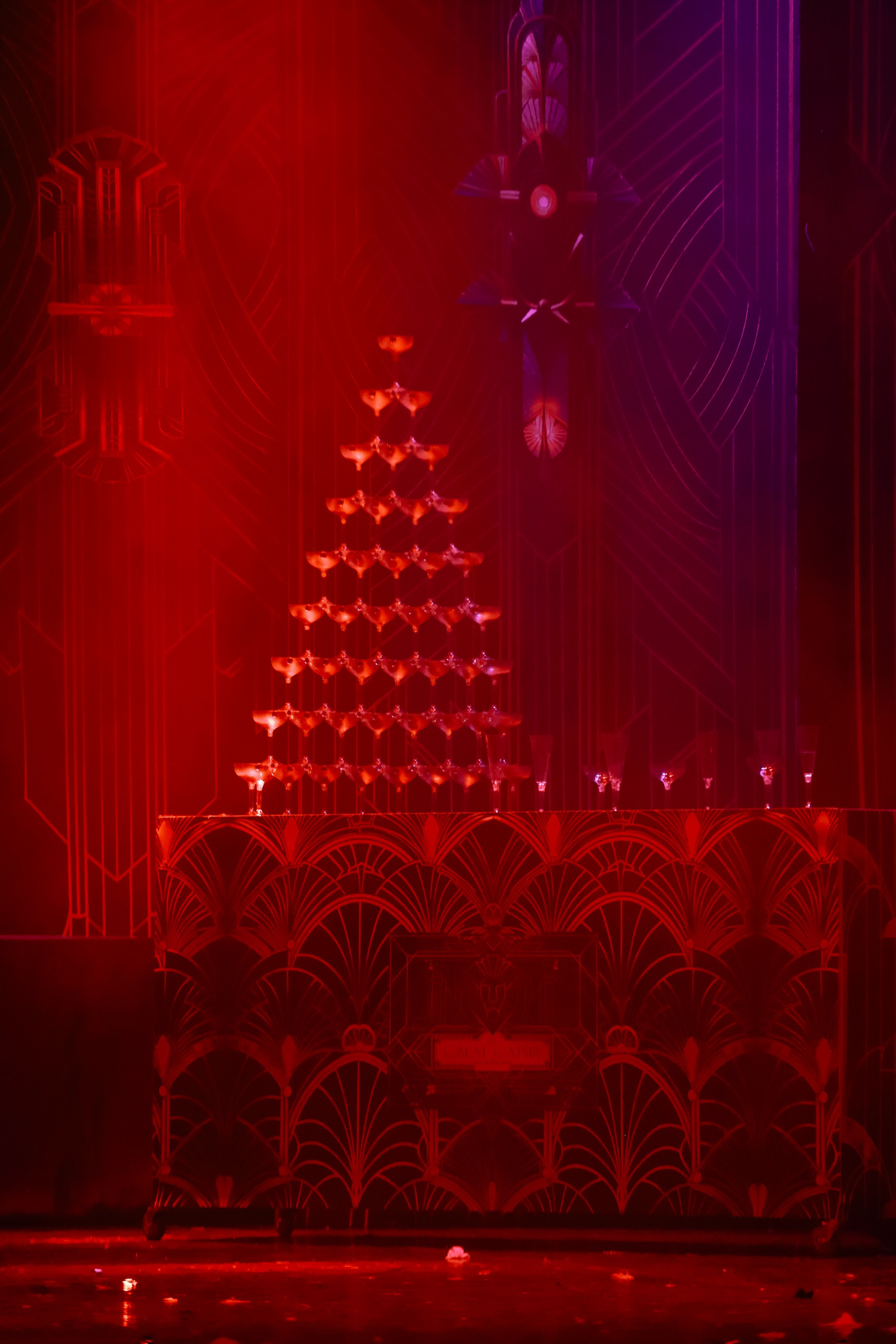 Великий Гетсби _ Театр танца IVEX. Фотограф Юлия Мальцева