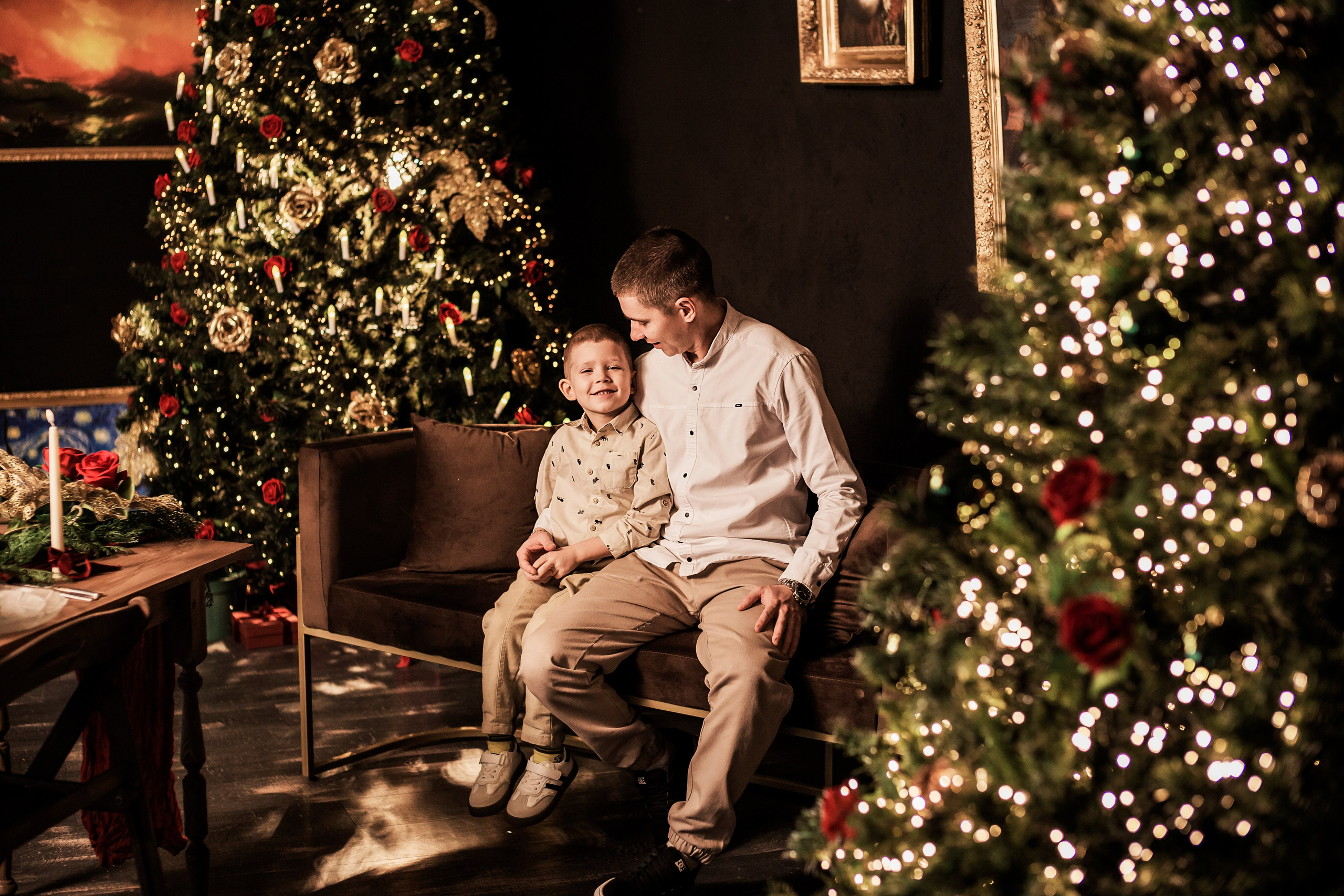 Семейные часовые фотосессии. Семейный фотограф в Саратове