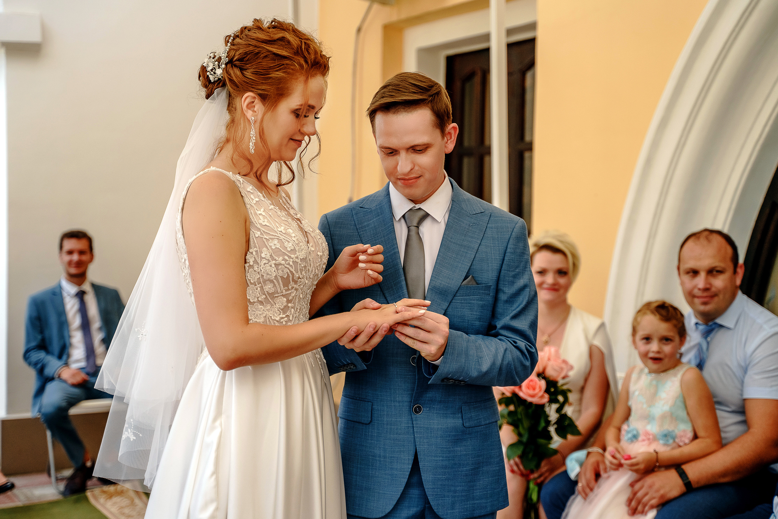 Анастасия и Александр. Наталья Градова. Семейный и детский фотограф в Нижнем Новгороде