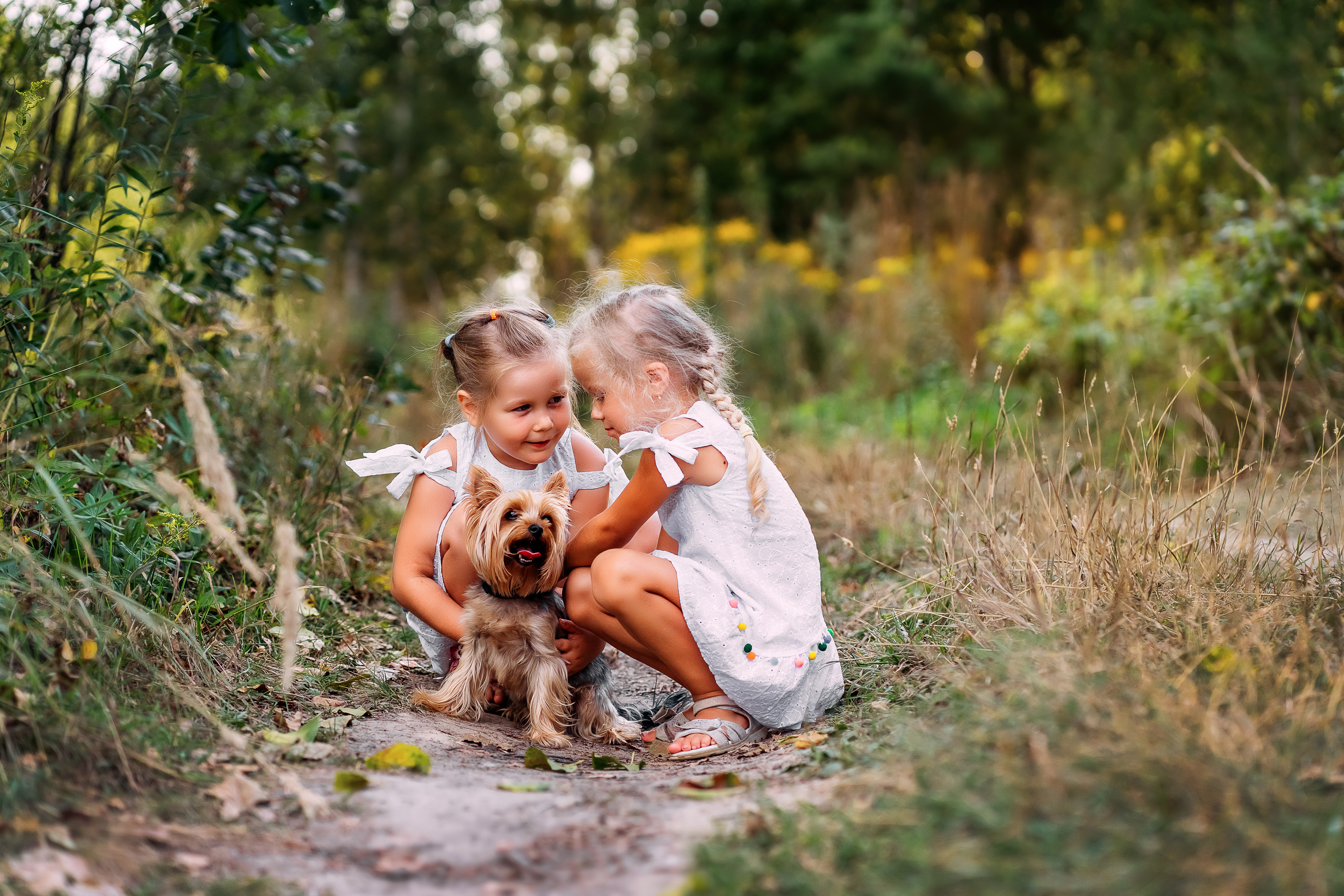Летние забавы. Наталья Градова. Семейный и детский фотограф в Нижнем Новгороде