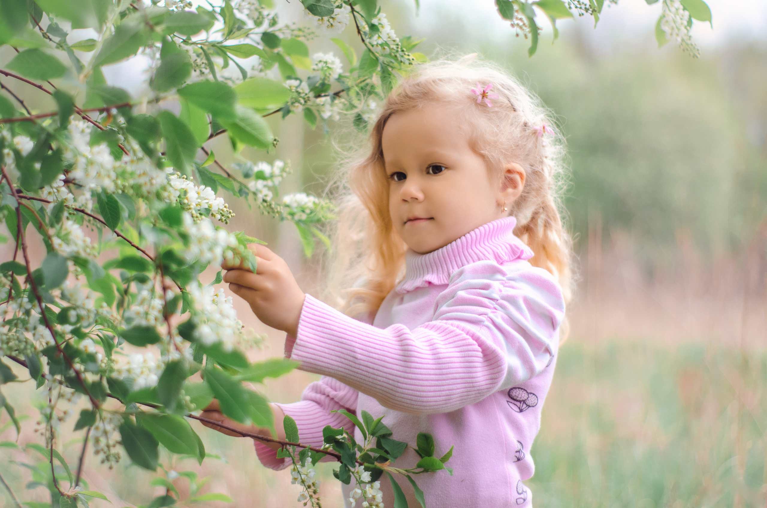 Весеннее цветение. Наталья Градова. Семейный и детский фотограф в Нижнем Новгороде