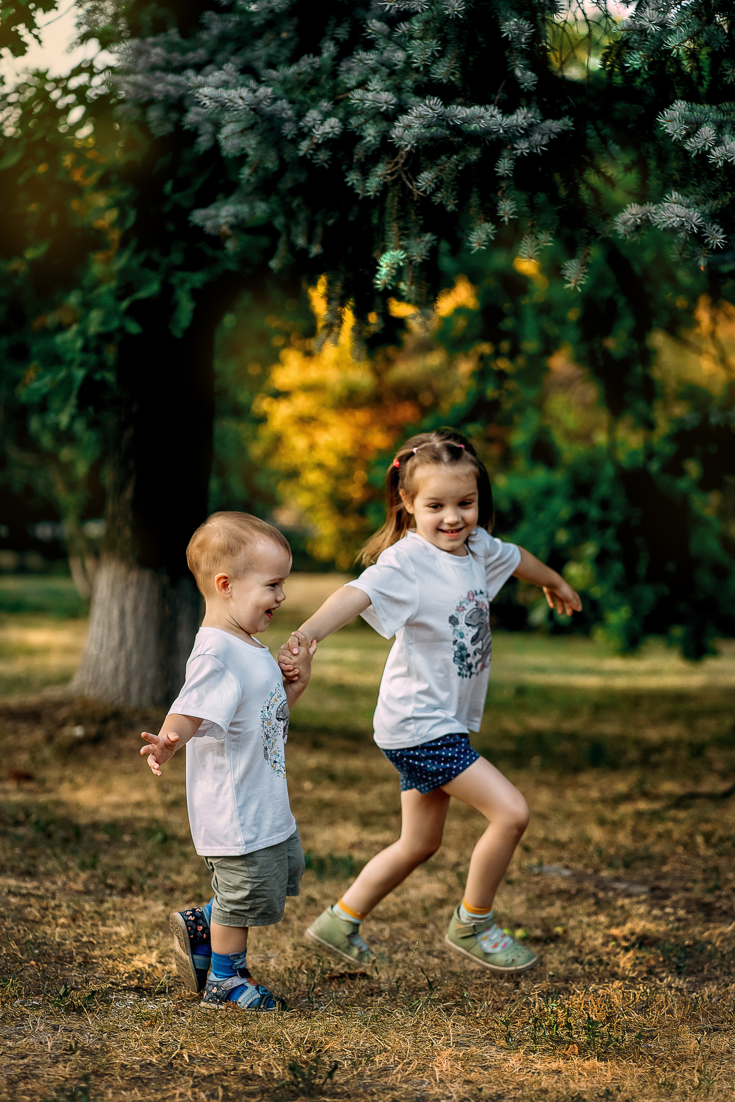 Прогулка. Наталья Градова. Семейный и детский фотограф в Нижнем Новгороде