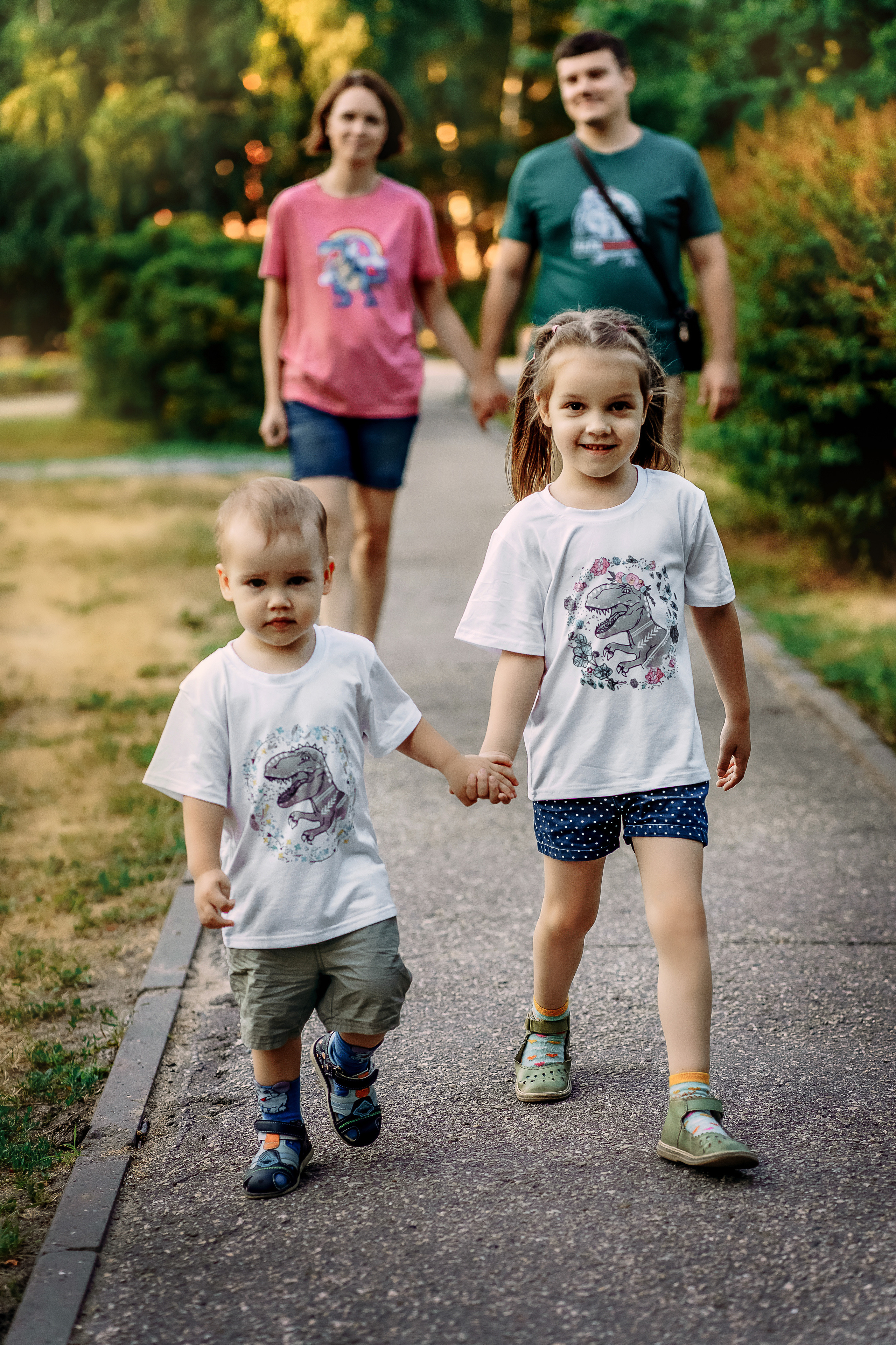 Прогулка. Наталья Градова. Семейный и детский фотограф в Нижнем Новгороде