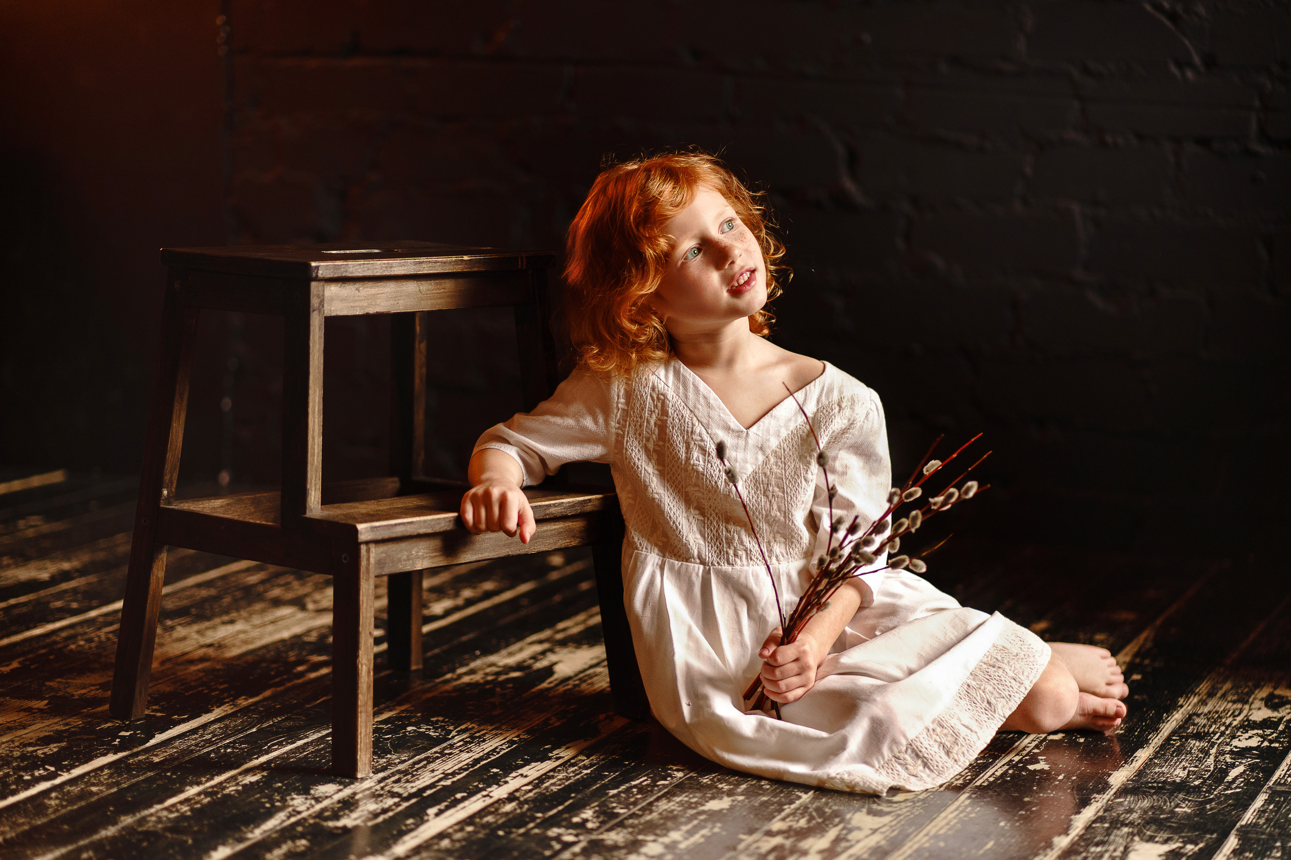 Мама и дочки. Наталья Градова. Семейный и детский фотограф в Нижнем Новгороде