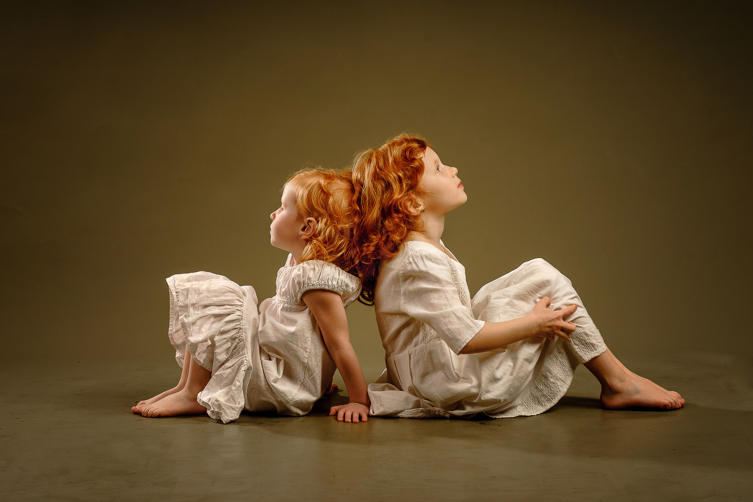 Мама и дочки. Наталья Градова. Семейный и детский фотограф в Нижнем Новгороде
