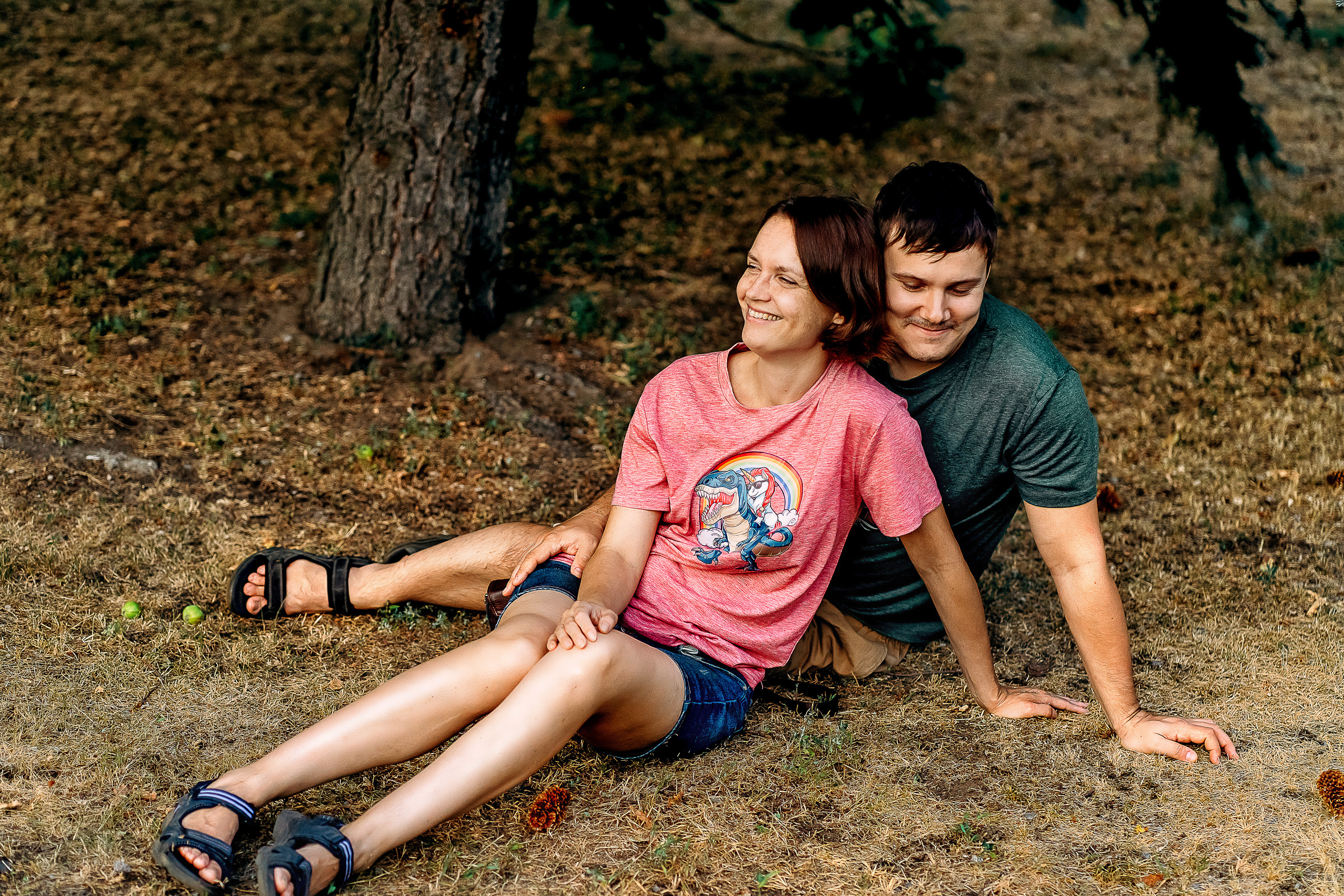Прогулка. Наталья Градова. Семейный и детский фотограф в Нижнем Новгороде