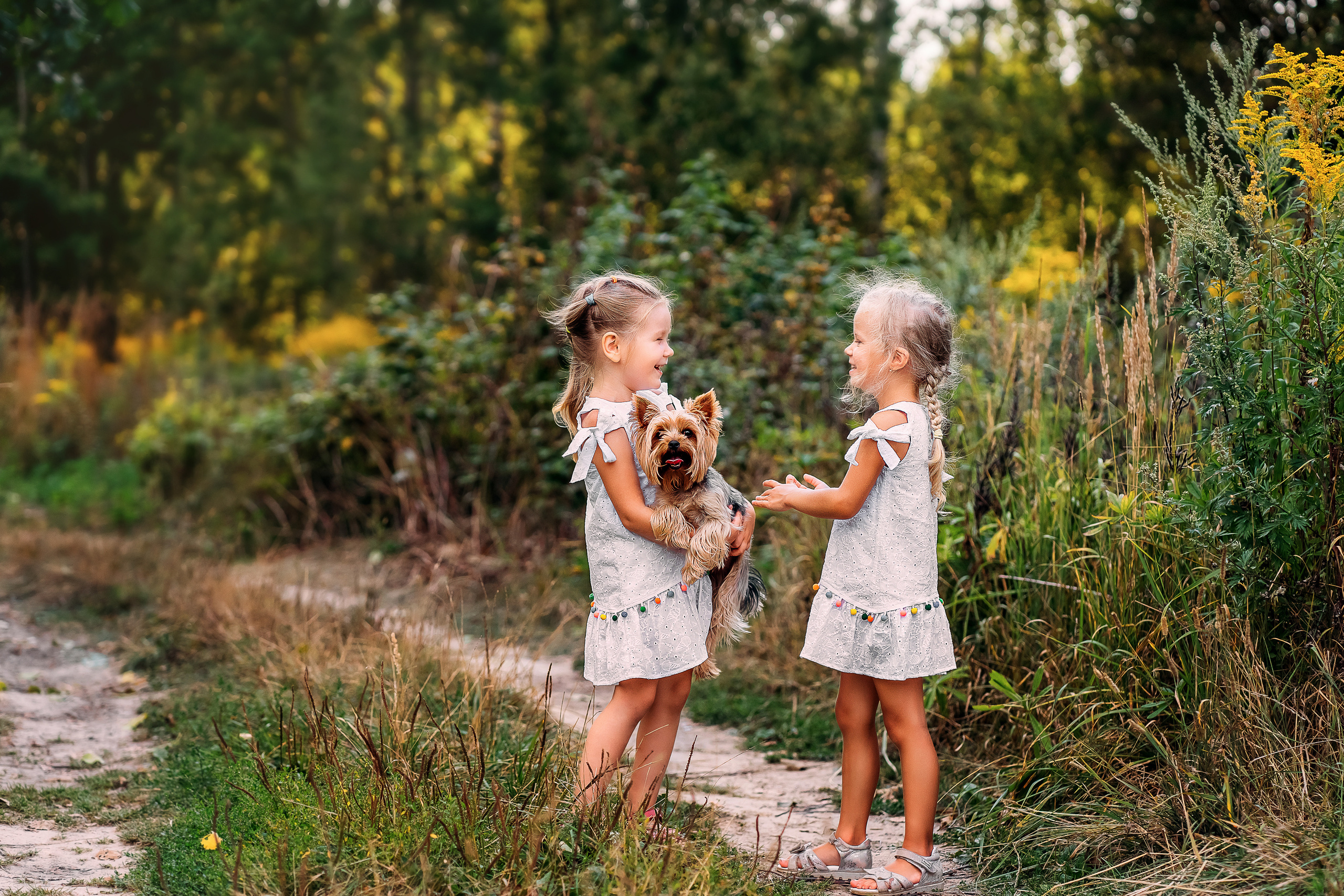 Летние забавы. Наталья Градова. Семейный и детский фотограф в Нижнем Новгороде