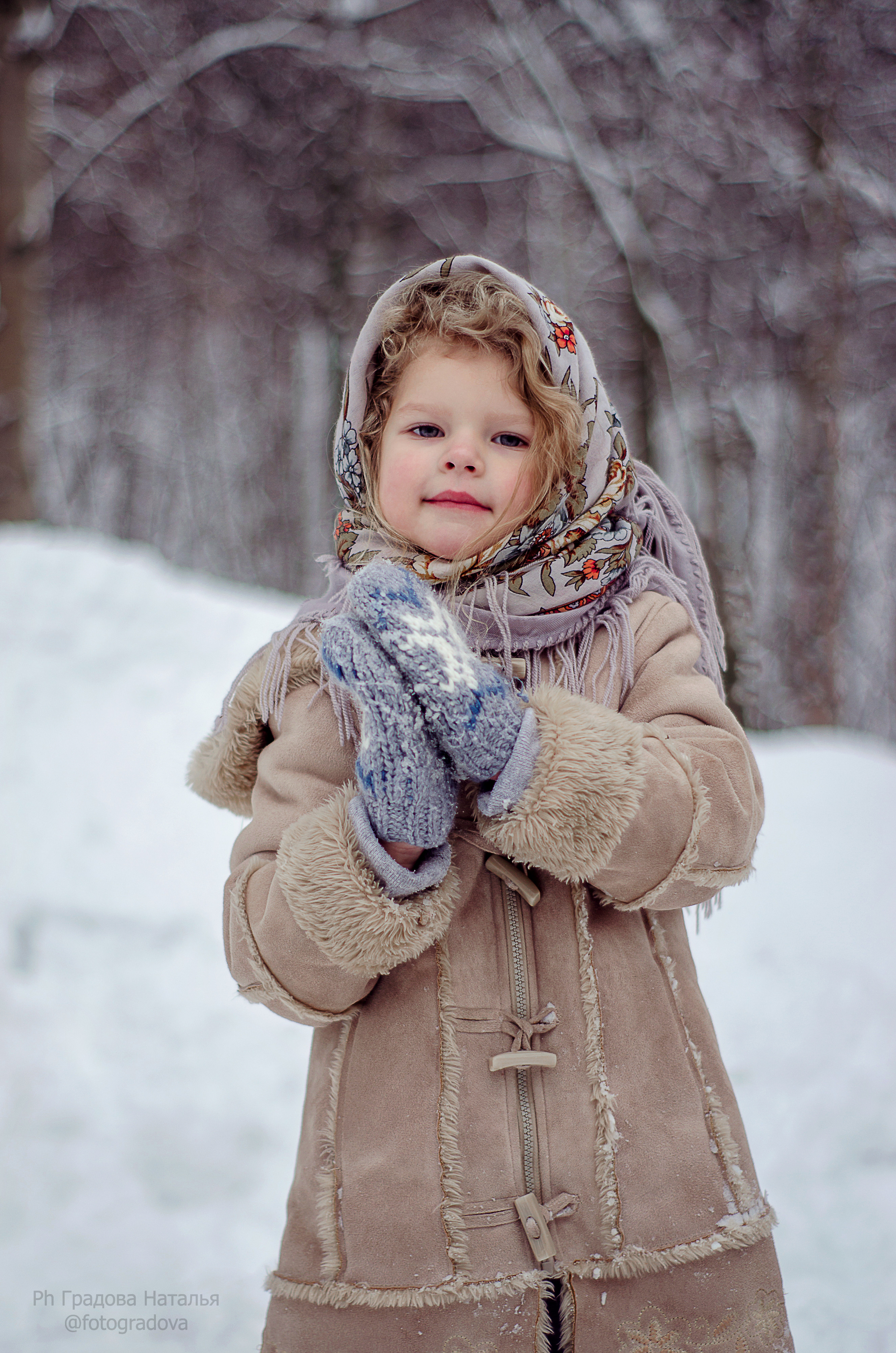 Зимние забавы. Наталья Градова. Семейный и детский фотограф в Нижнем Новгороде