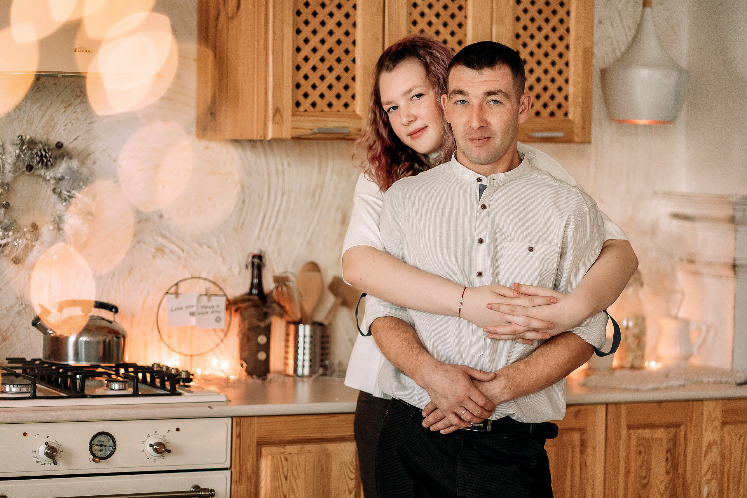 Новогодняя семейная съёмка. Наталья Градова. Семейный и детский фотограф в Нижнем Новгороде