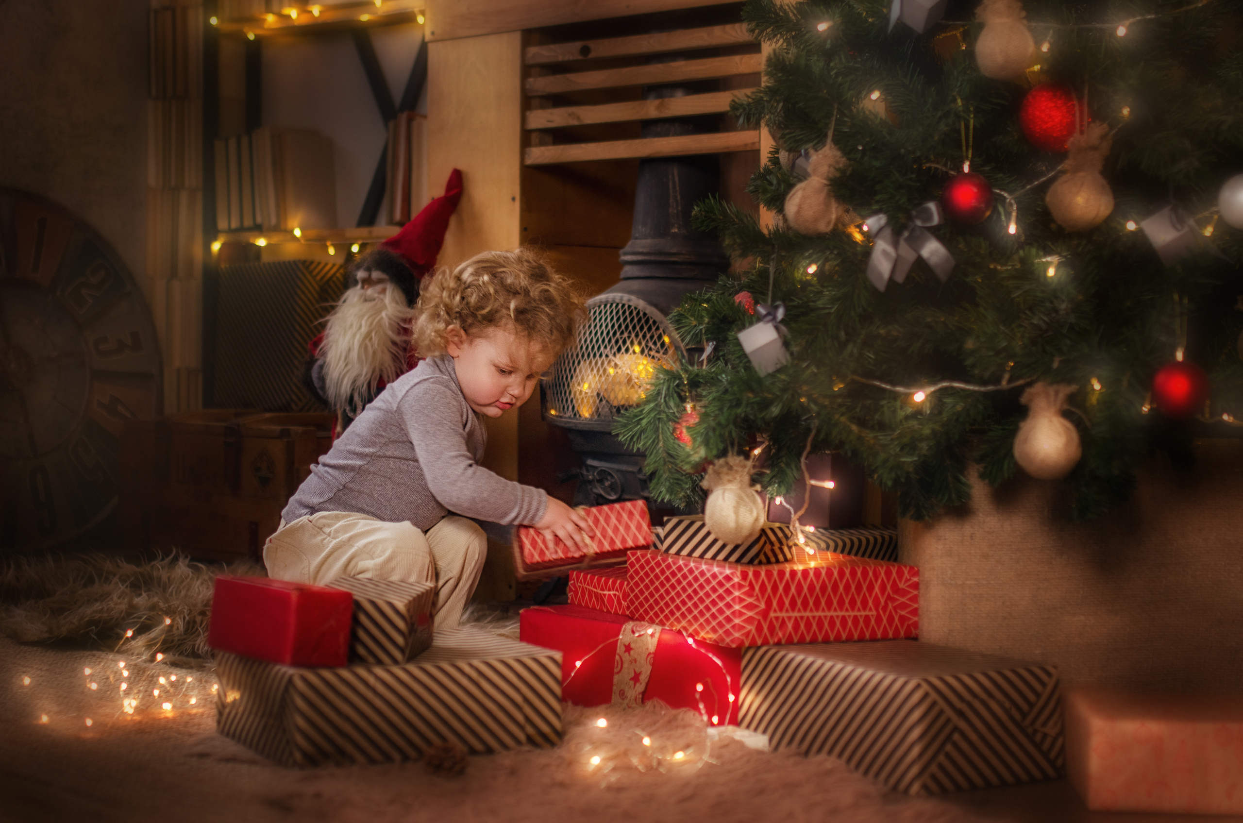 НГ фотосессия. Наталья Градова. Семейный и детский фотограф в Нижнем Новгороде