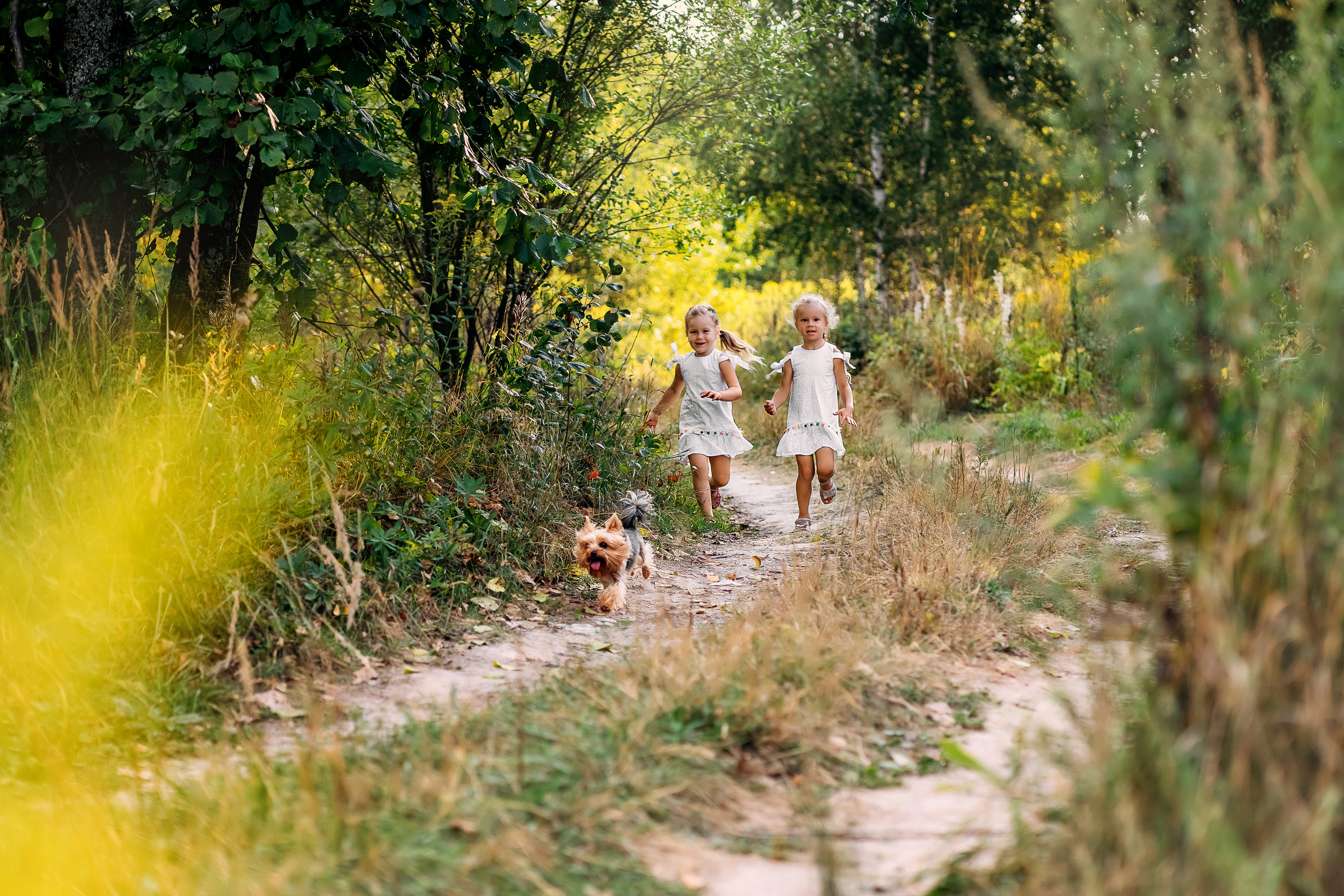 Летние забавы. Наталья Градова. Семейный и детский фотограф в Нижнем Новгороде