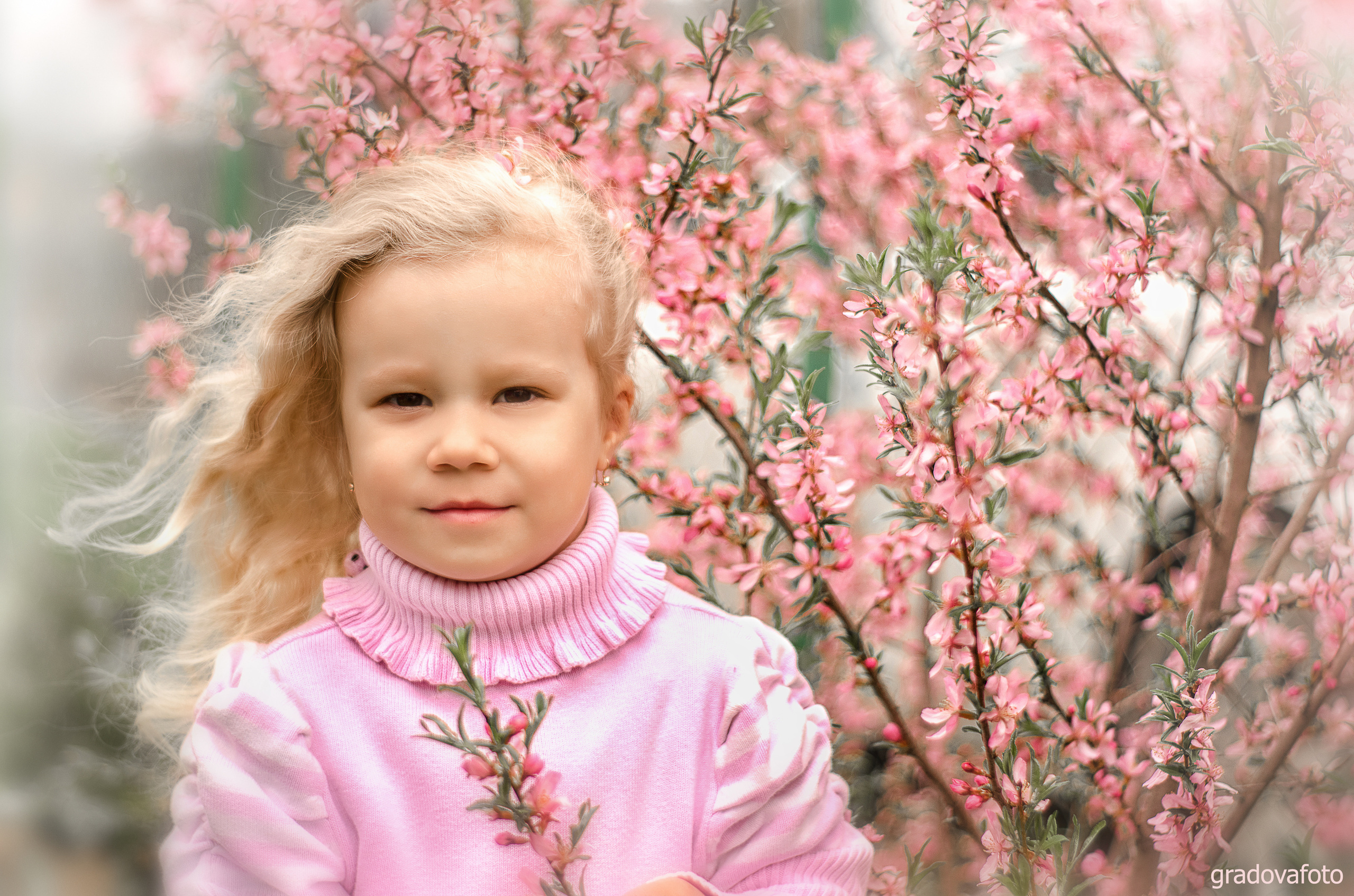 Весеннее цветение. Наталья Градова. Семейный и детский фотограф в Нижнем Новгороде