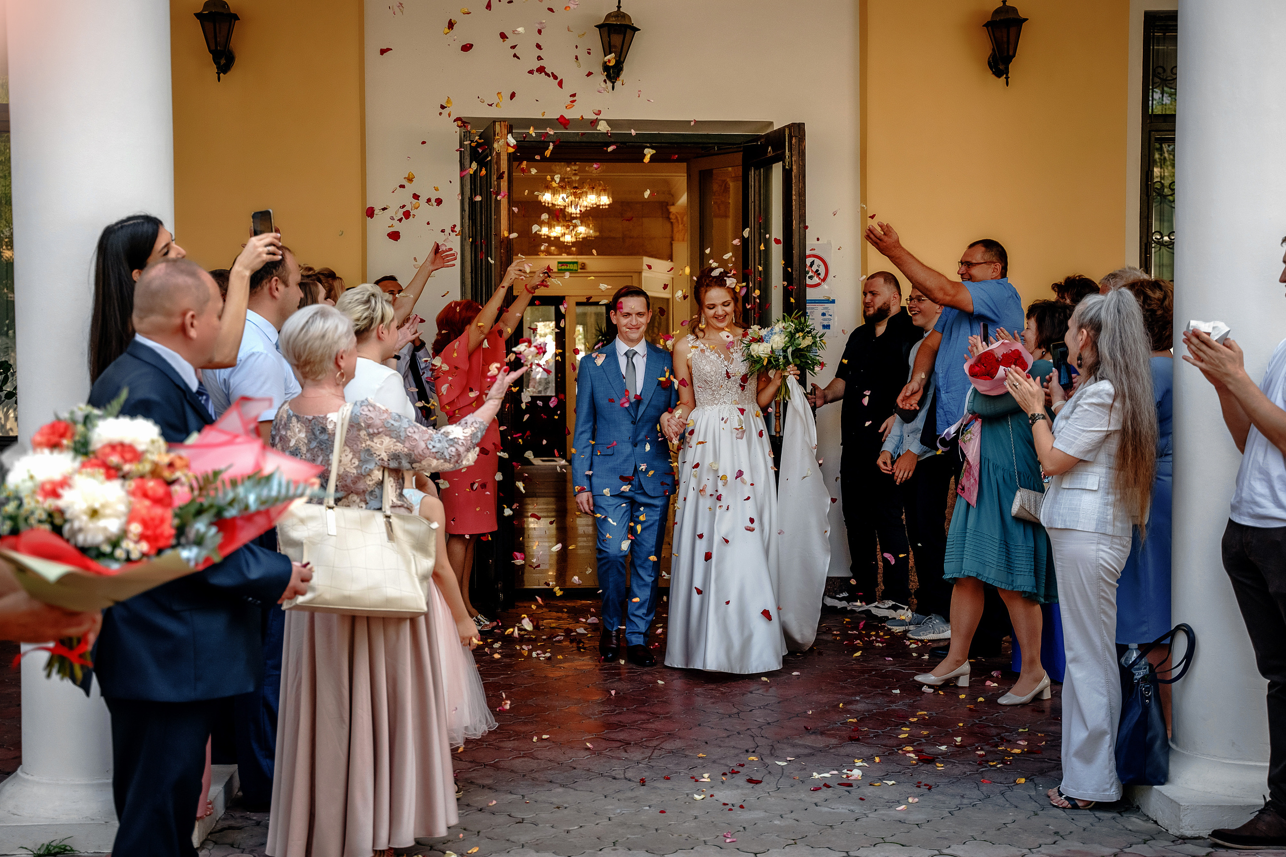 Анастасия и Александр. Наталья Градова. Семейный и детский фотограф в Нижнем Новгороде