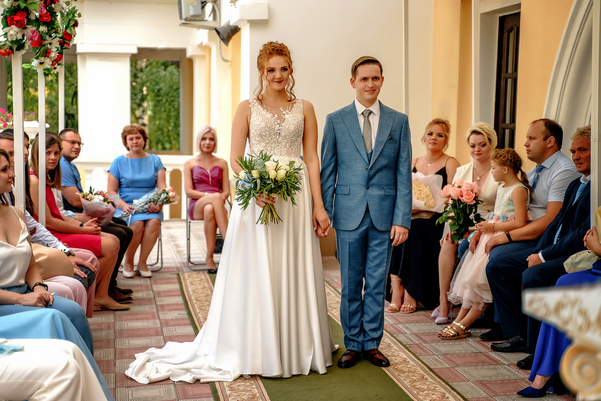 Анастасия и Александр. Наталья Градова. Семейный и детский фотограф в Нижнем Новгороде