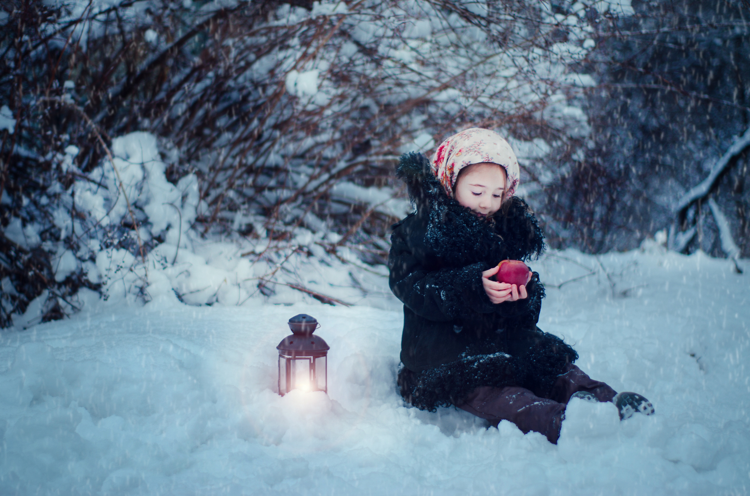 Яблочко. Наталья Градова. Семейный и детский фотограф в Нижнем Новгороде