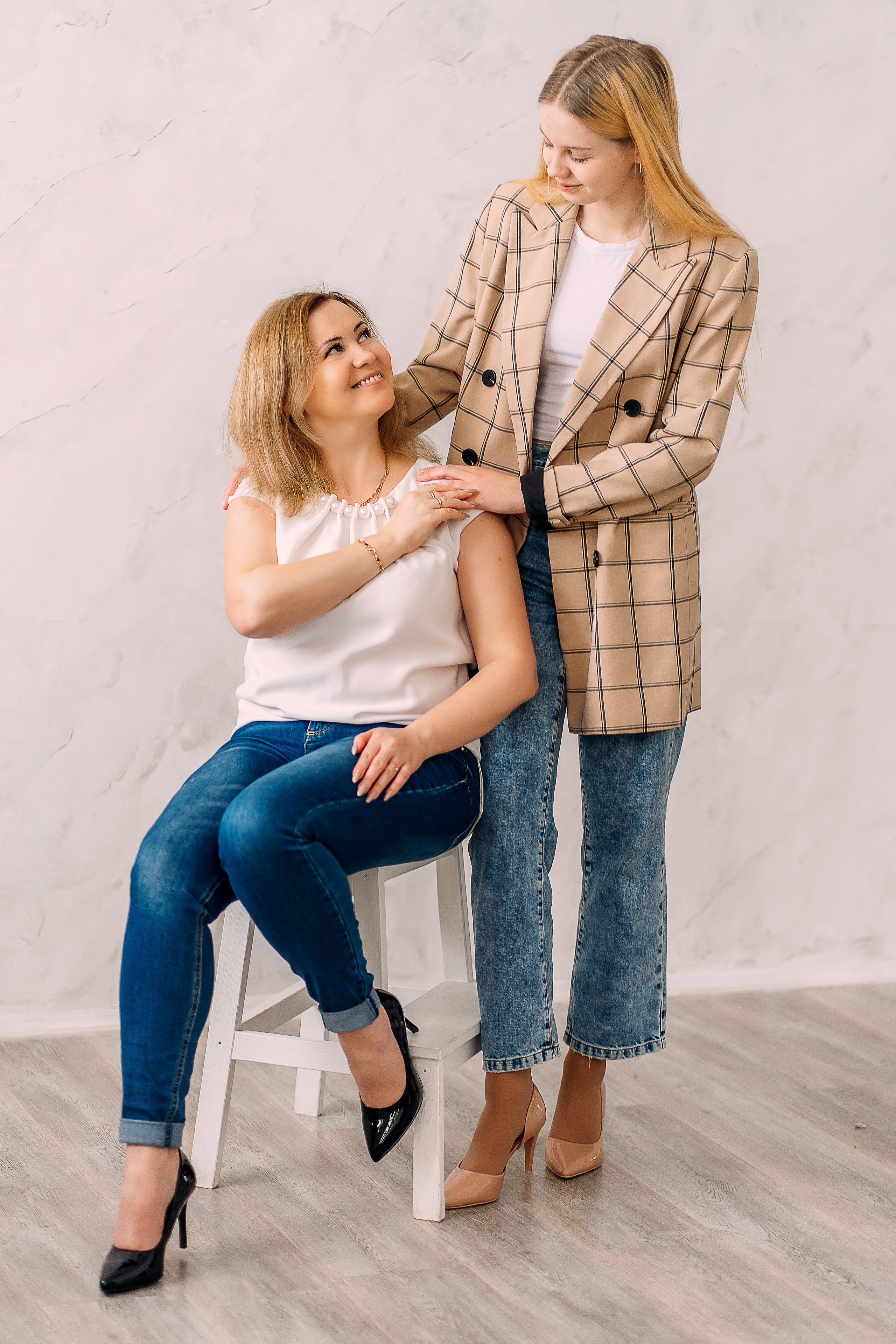 Мама и дочки. Наталья Градова. Семейный и детский фотограф в Нижнем Новгороде