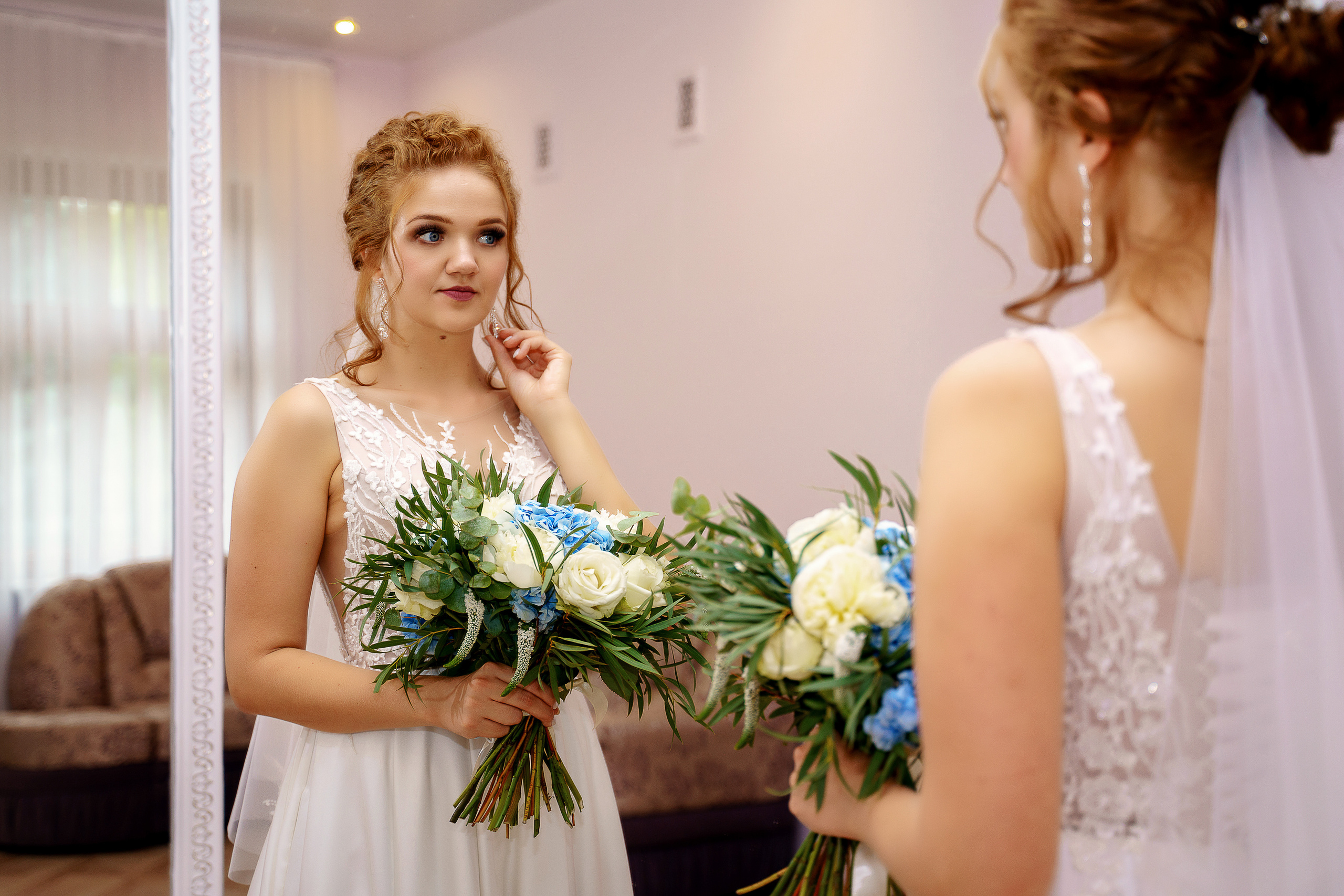 Анастасия и Александр. Наталья Градова. Семейный и детский фотограф в Нижнем Новгороде