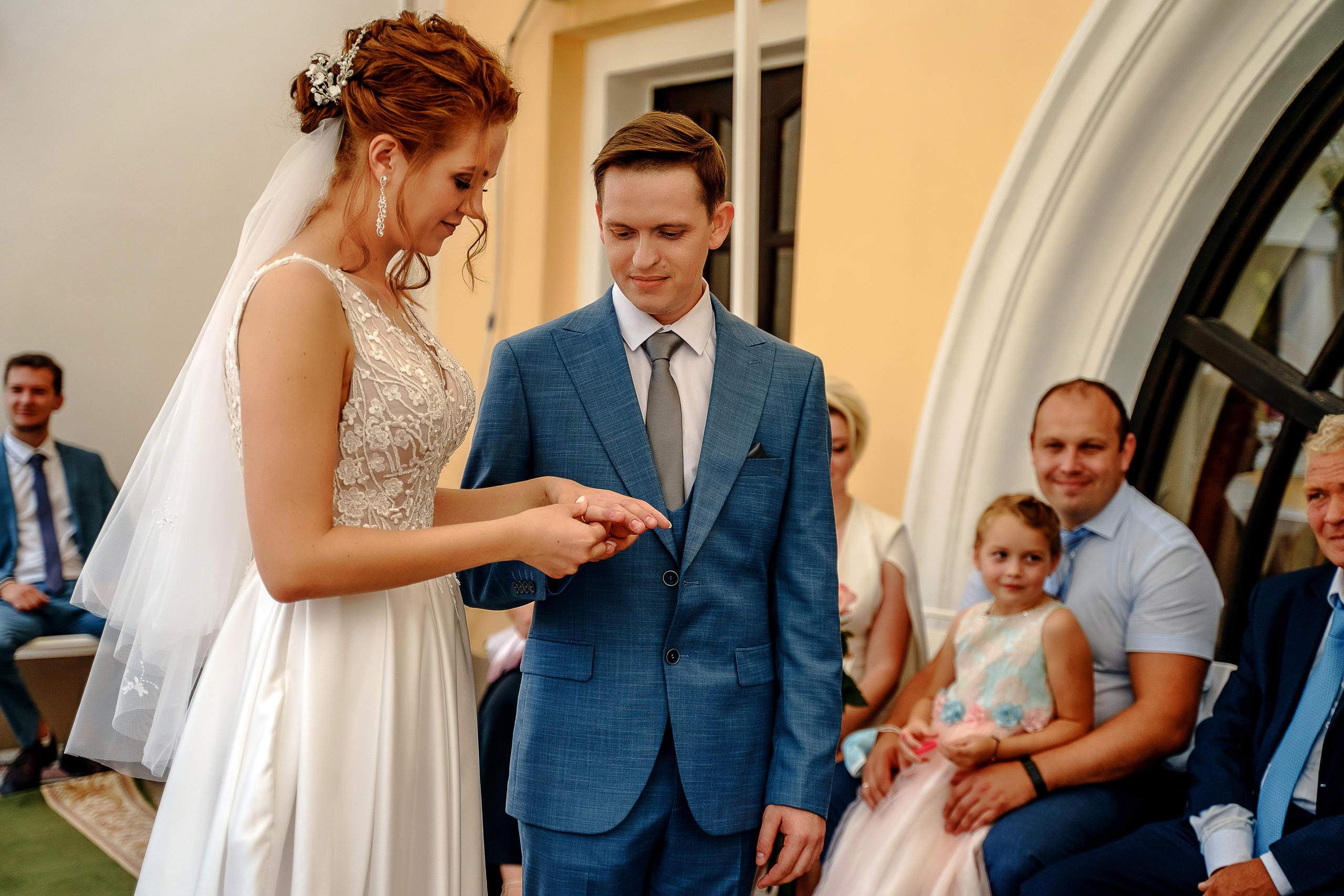 Анастасия и Александр. Наталья Градова. Семейный и детский фотограф в Нижнем Новгороде